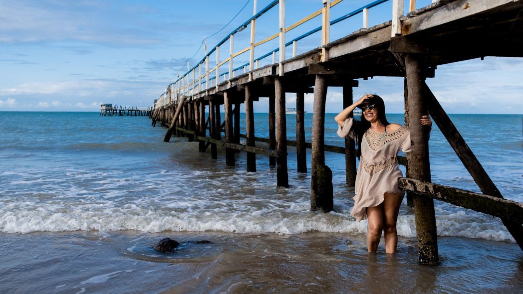 Ensaio Feminino - Férias em Natal - Rio Grande do Norte - 3 - 3