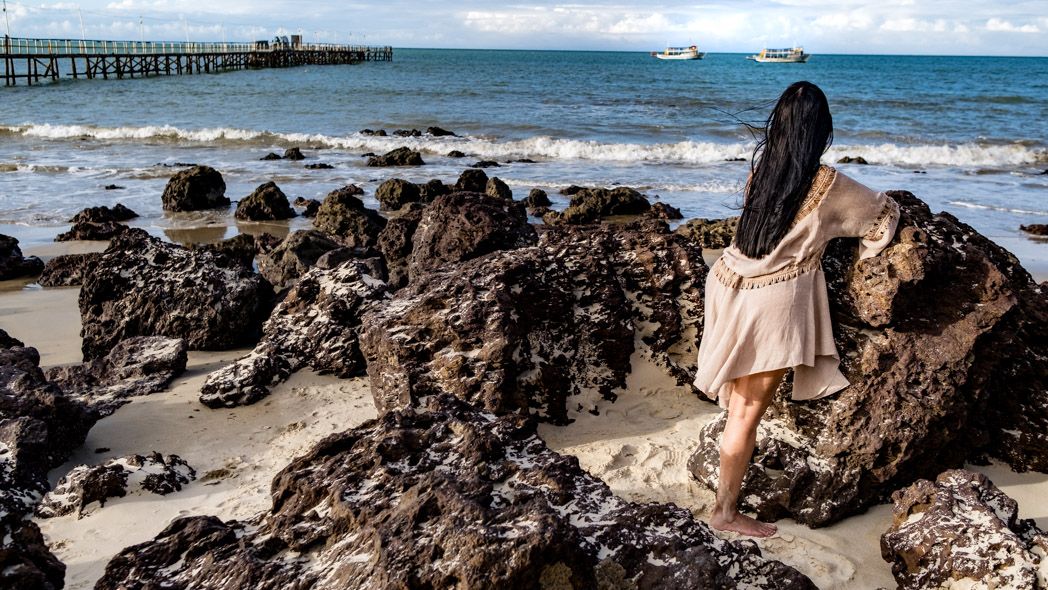Ensaio Feminino - Férias em Natal - Rio Grande do Norte - 3 - 5
