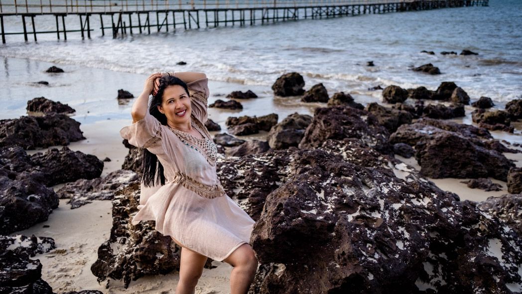 Ensaio Feminino - Férias em Natal - Rio Grande do Norte - 3 - 2