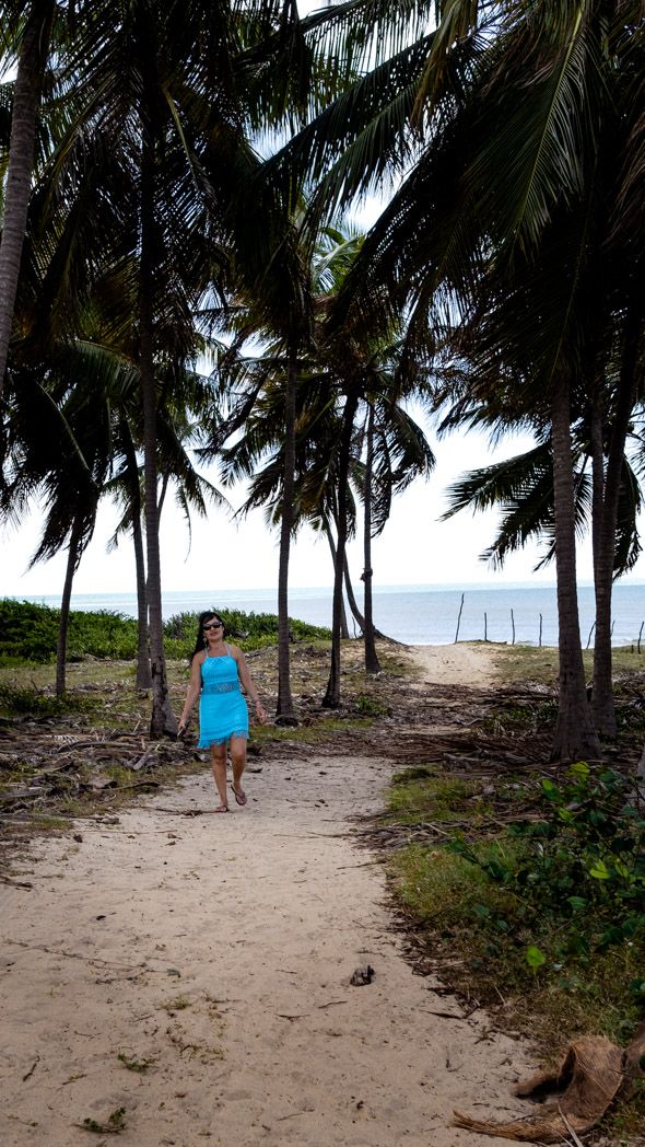 Ensaio Feminino - Férias em Natal - Rio Grande do Norte - 6 - 3
