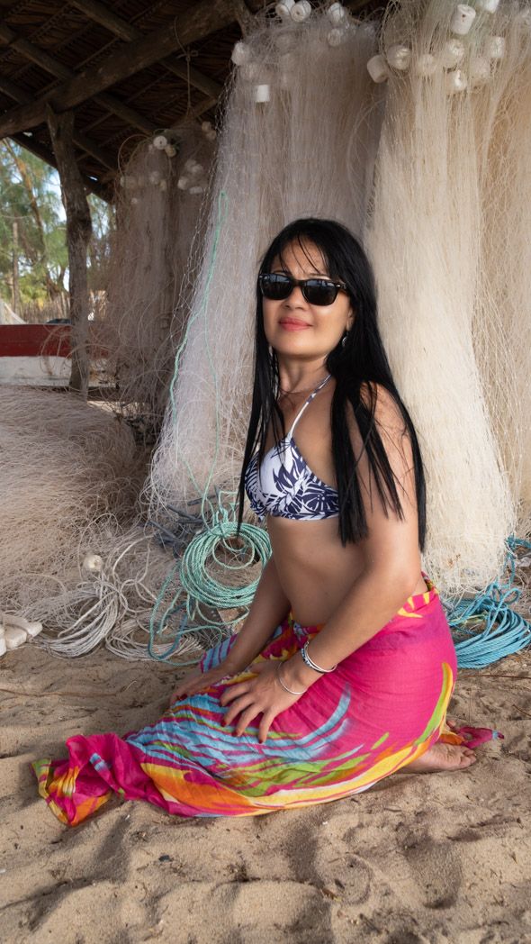 Ensaio Feminino - Férias em Natal - Rio Grande do Norte - 4 - 1