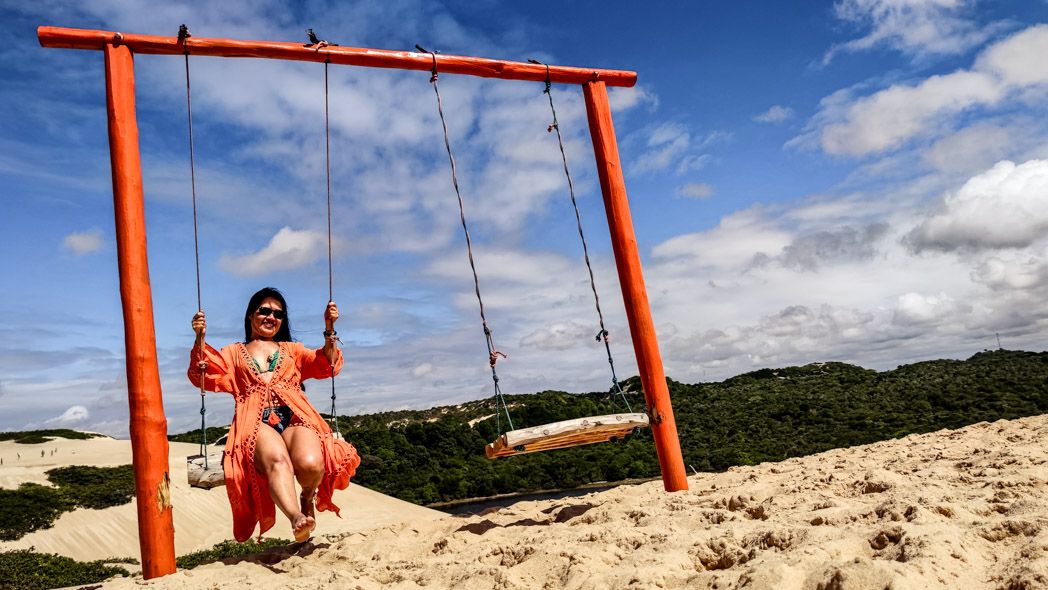Ensaio Feminino - Férias em Natal - Rio Grande do Norte - 7 - 0