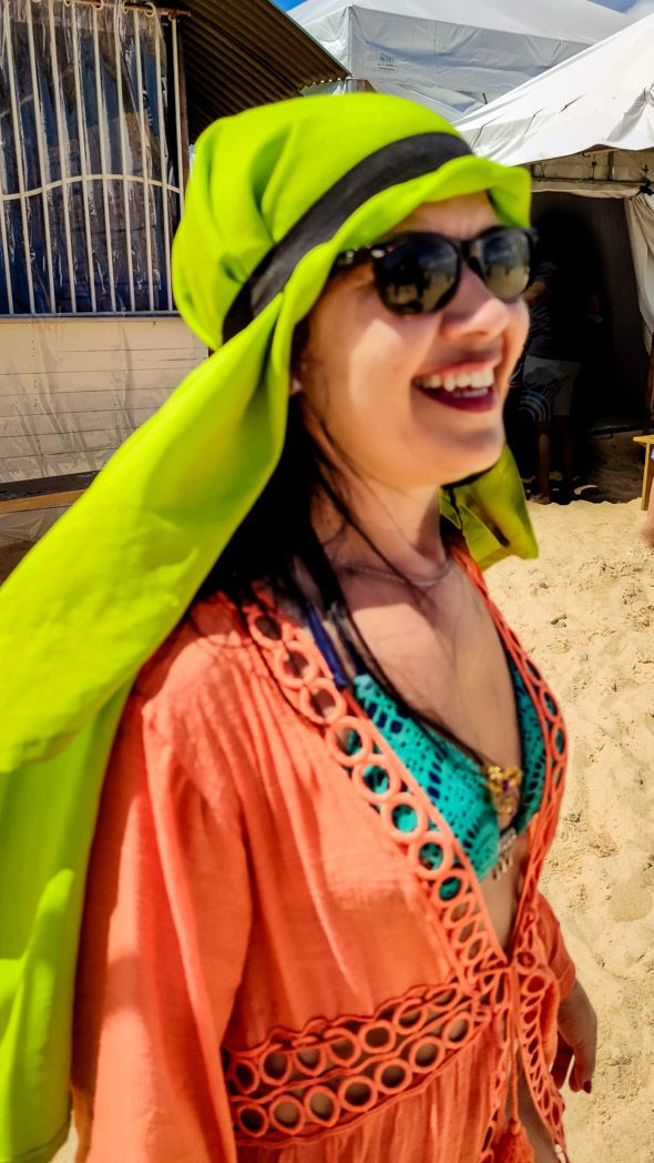 Ensaio Feminino - Férias em Natal - Rio Grande do Norte - 7 - 6