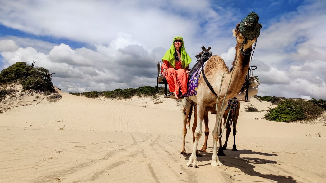 Ensaio Feminino - Férias em Natal - Rio Grande do Norte - 7 - 3
