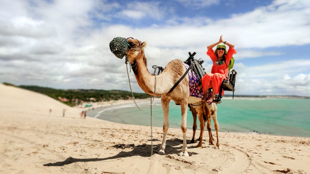 Ensaio Feminino - Férias em Natal - Rio Grande do Norte - 7 - 5