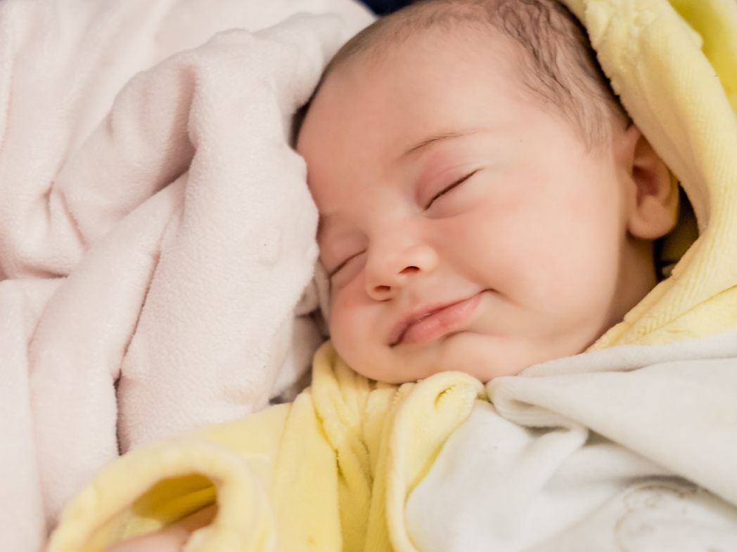 Ensaio de bebê - mesversário 1 mês do Benjamin - 2 - 10