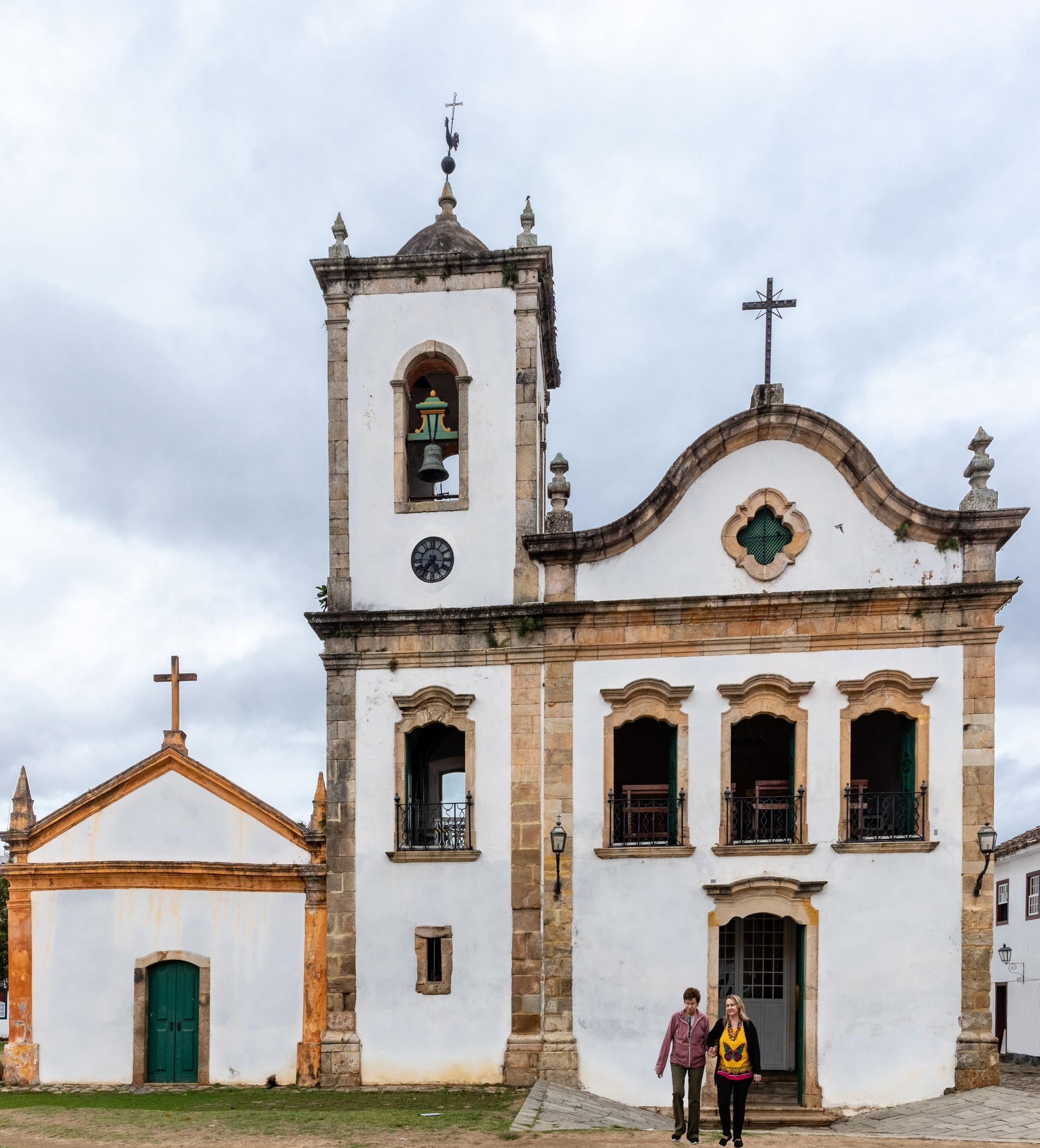 Ensaio de Família - Dia das Mães em Paraty / RJ - 2 - 15
