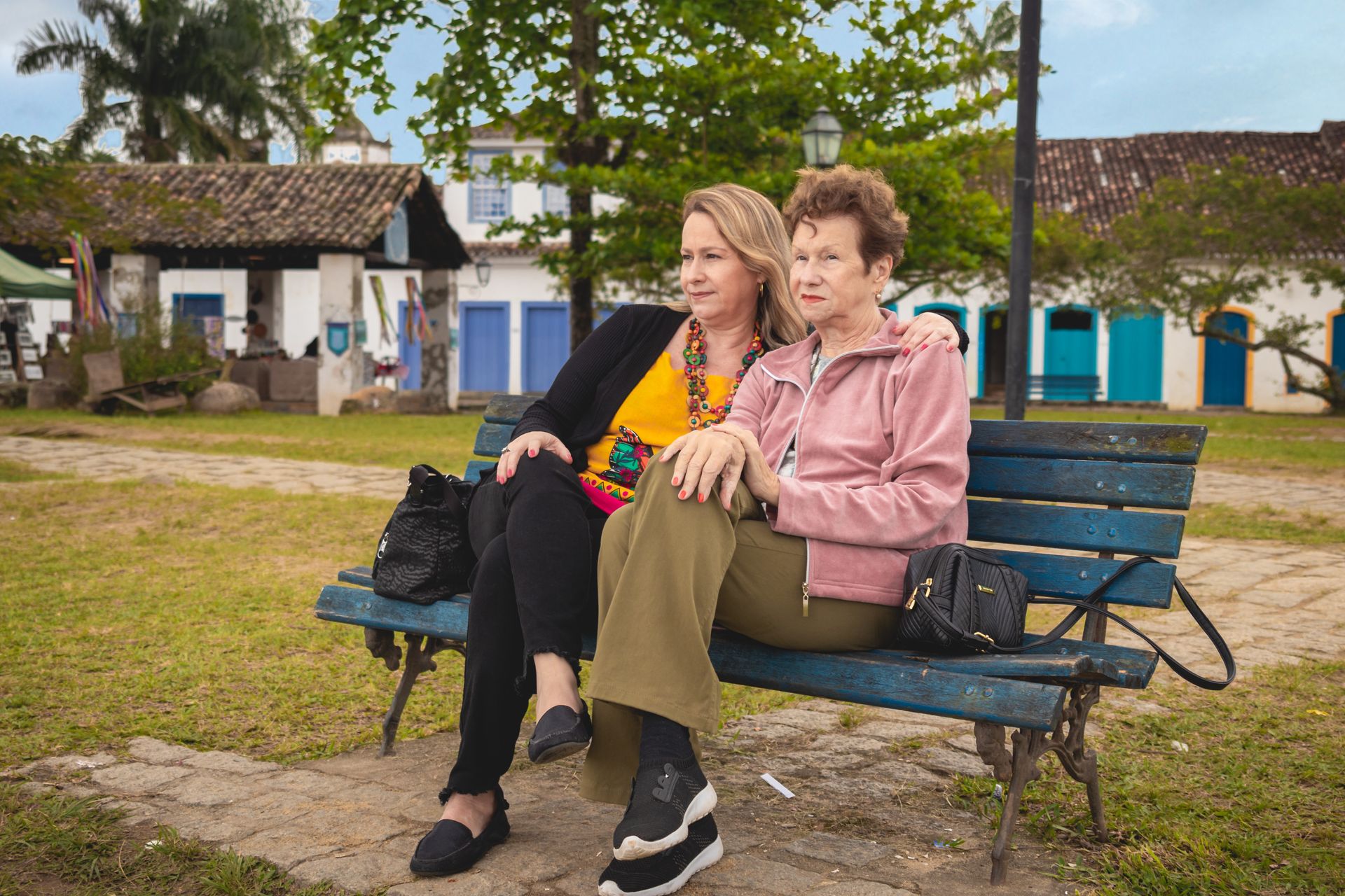 Ensaio de Família - Dia das Mães em Paraty / RJ - 2 - 1