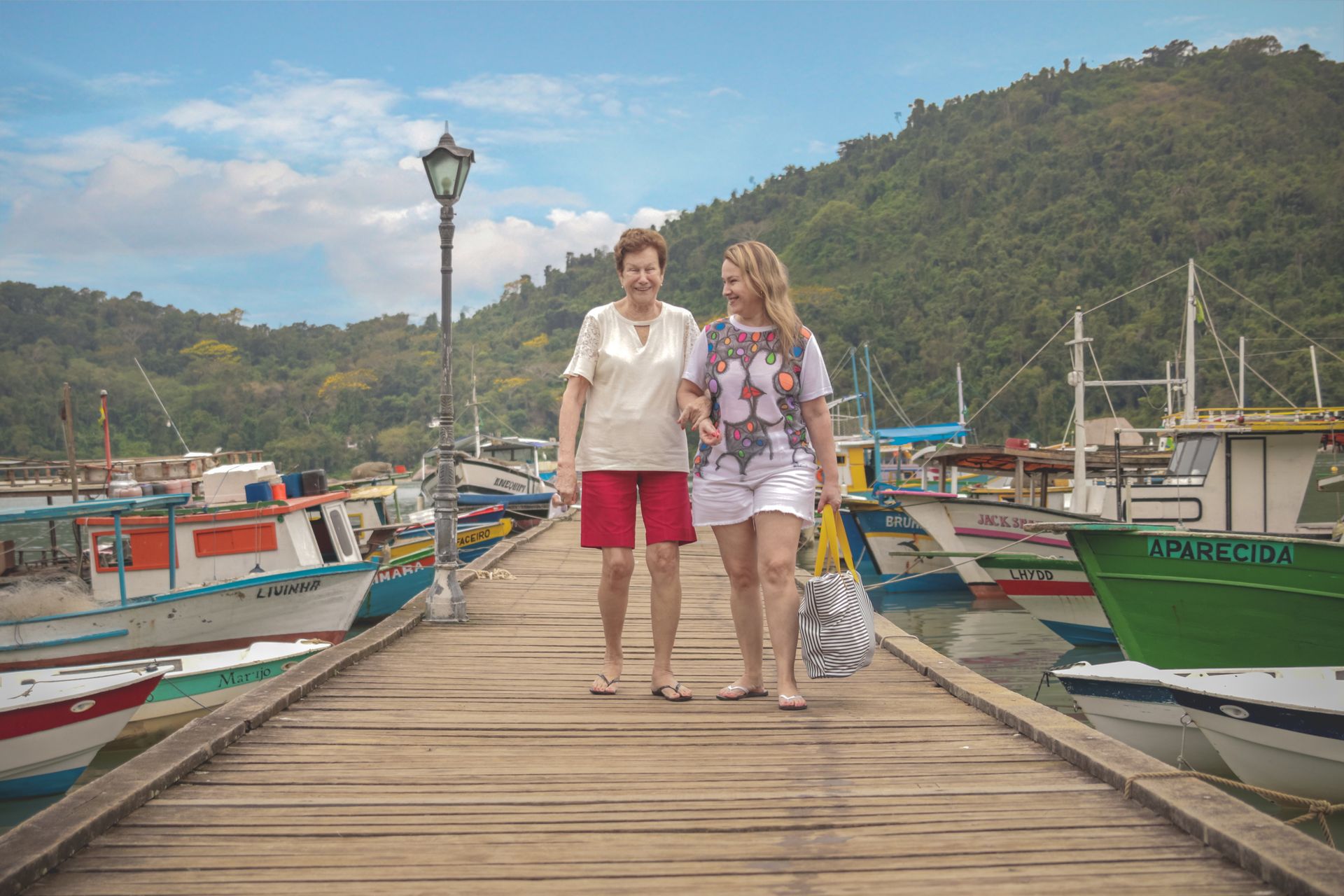 Ensaio de Família - Dia das Mães em Paraty / RJ - 2 - 11