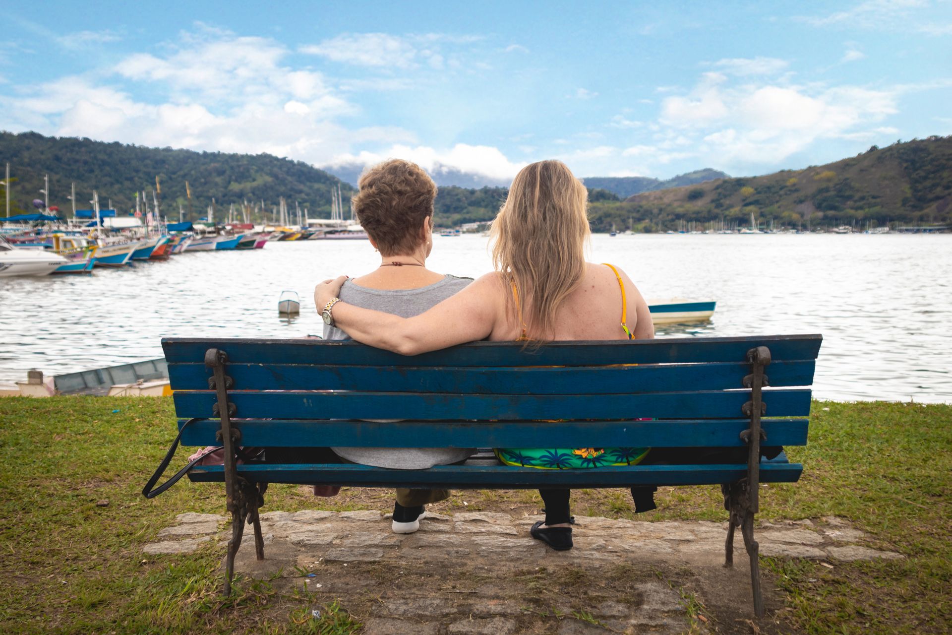 Ensaio de Família - Dia das Mães em Paraty / RJ - 2 - 12