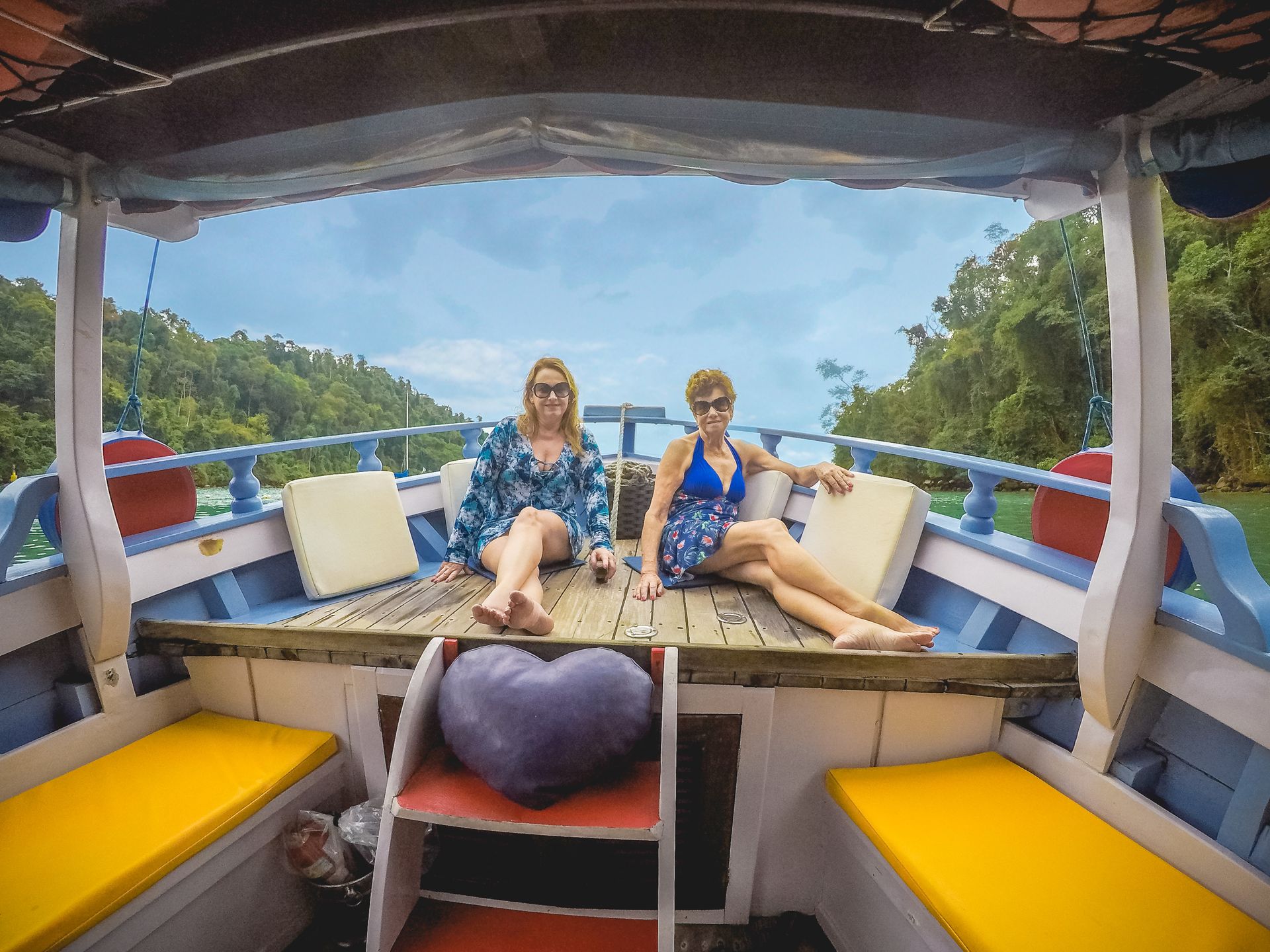 Ensaio de Família - Dia das Mães em Paraty / RJ - 2 - 2