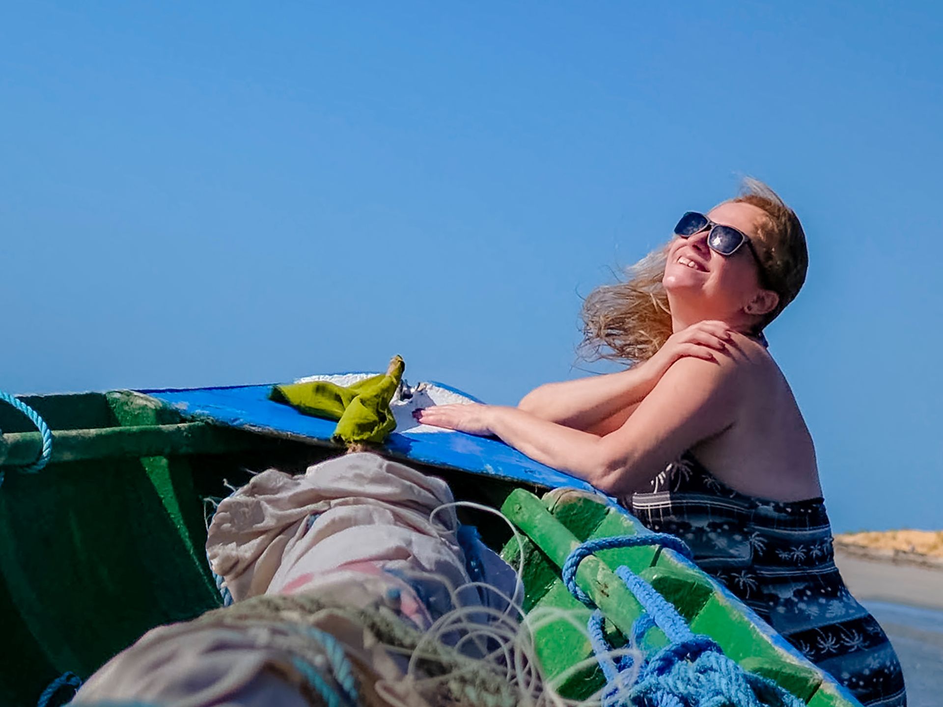 Ensaio Feminino - Férias em Jericoacoara - Ceará - 2 - 7