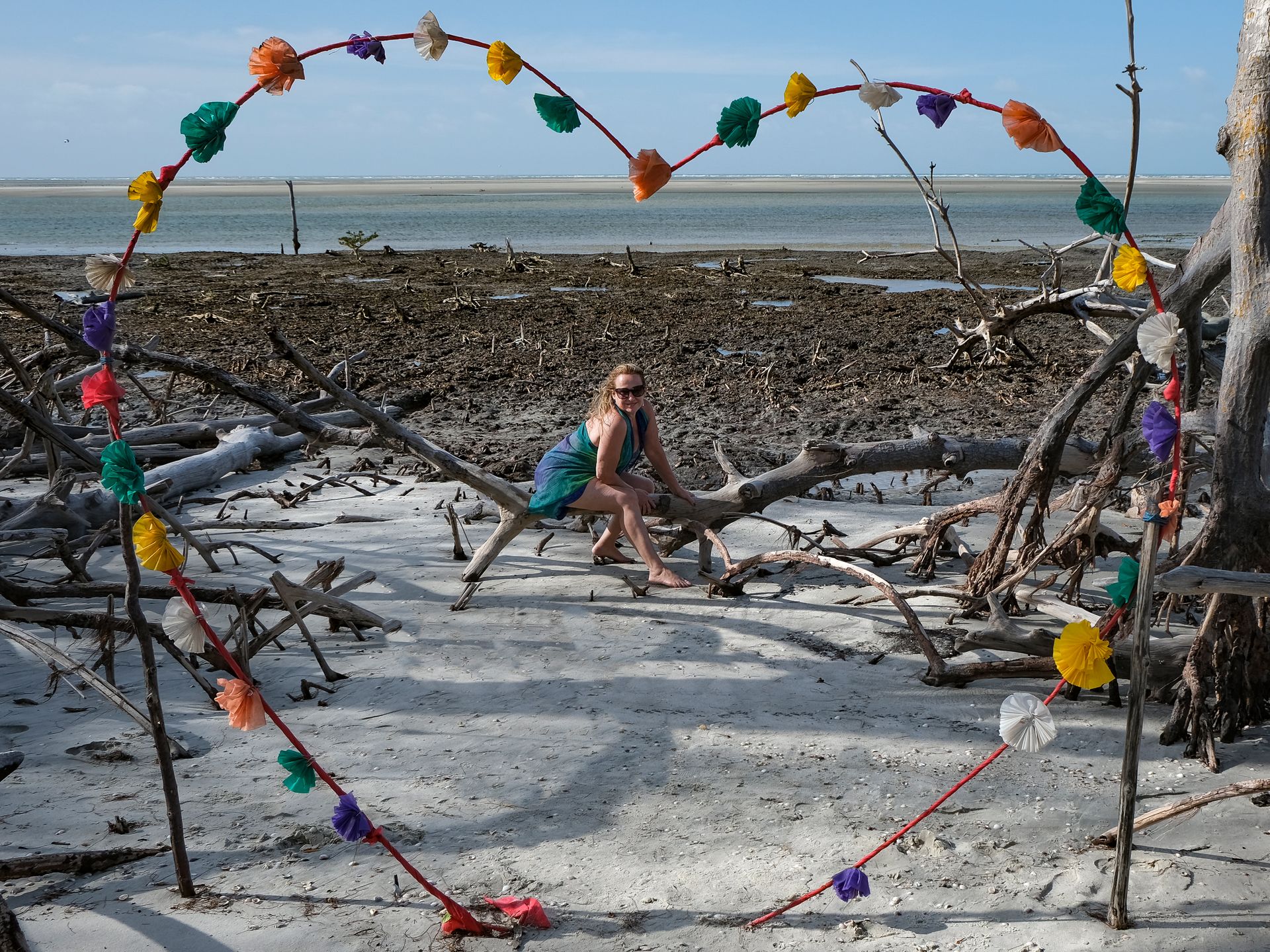 Ensaio Feminino - Férias em Jericoacoara - Ceará - 2 - 5