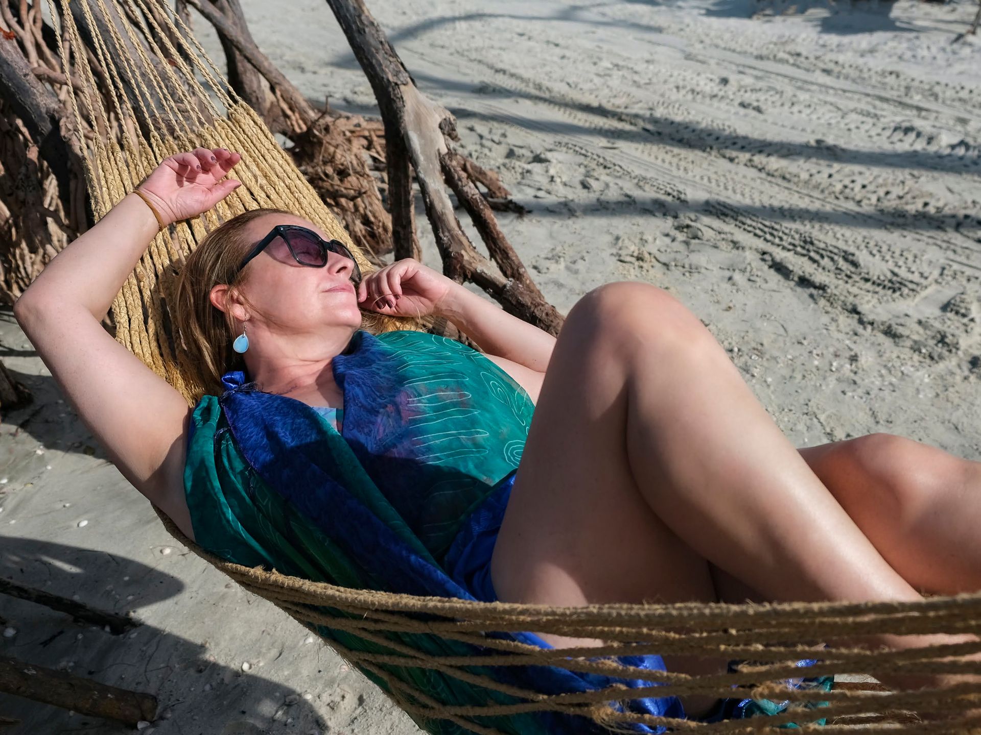 Ensaio Feminino - Férias em Jericoacoara - Ceará - 2 - 4