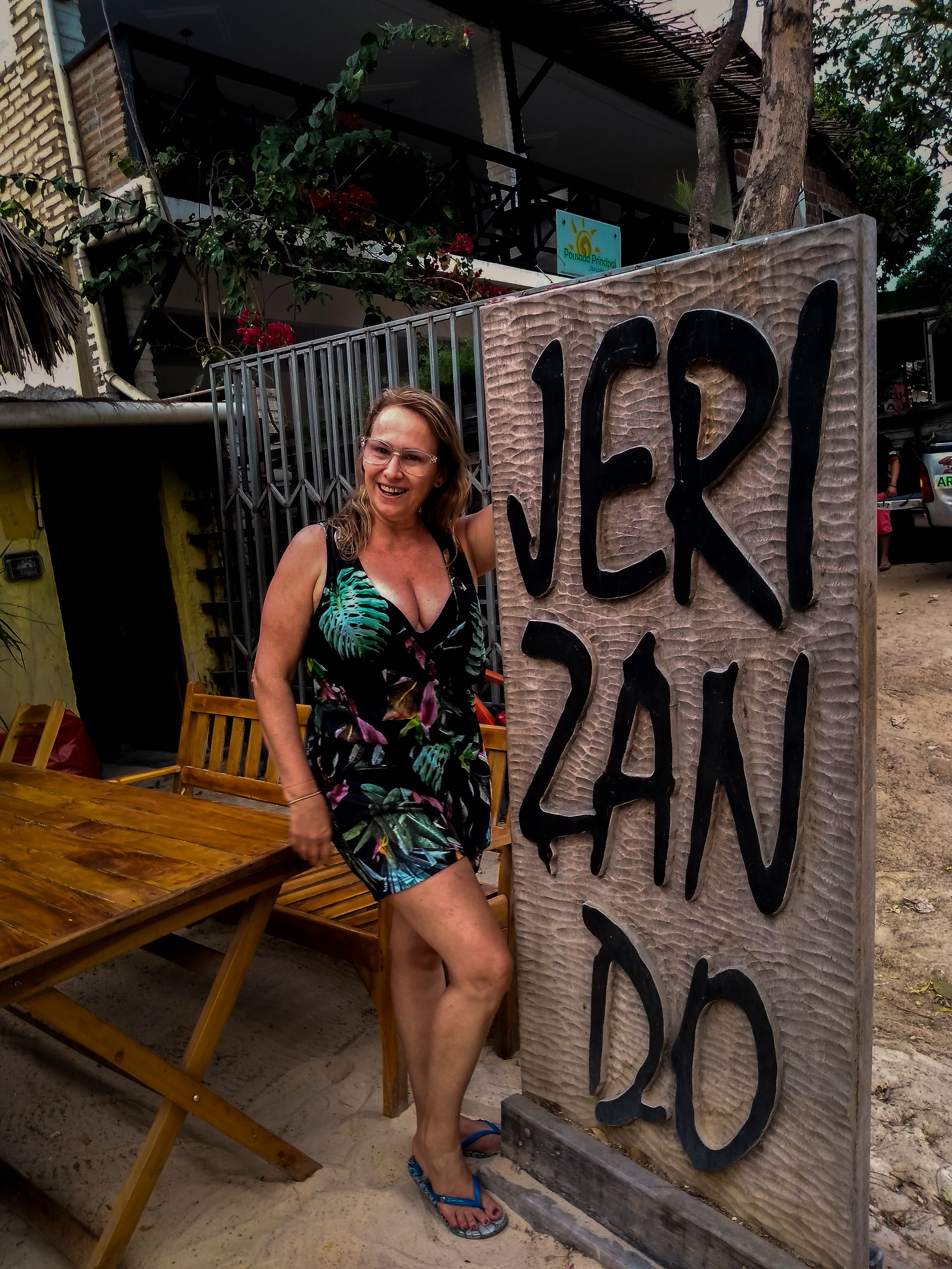 Ensaio Feminino - Férias em Jericoacoara - Ceará - 2 - 17