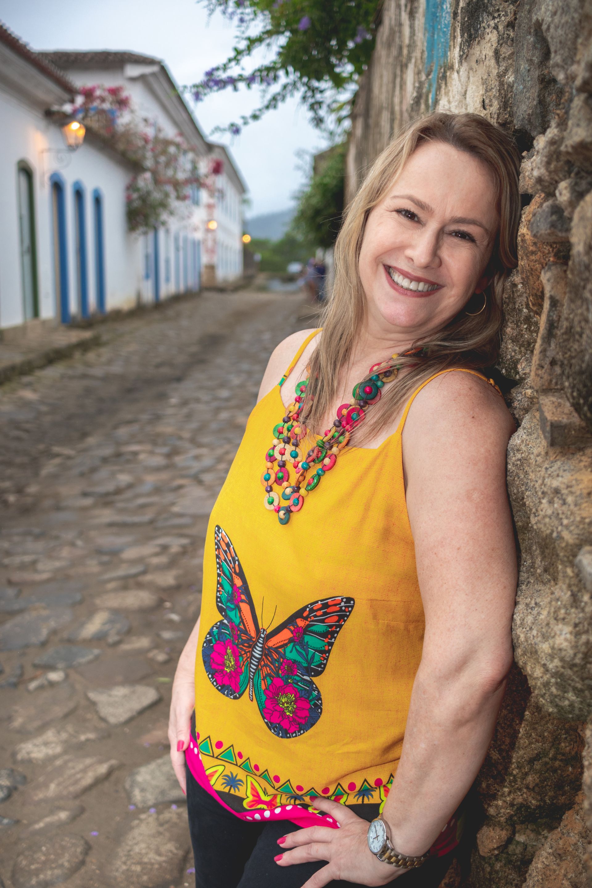 Ensaio Feminino - Férias em Paraty / RJ - 2 - 8