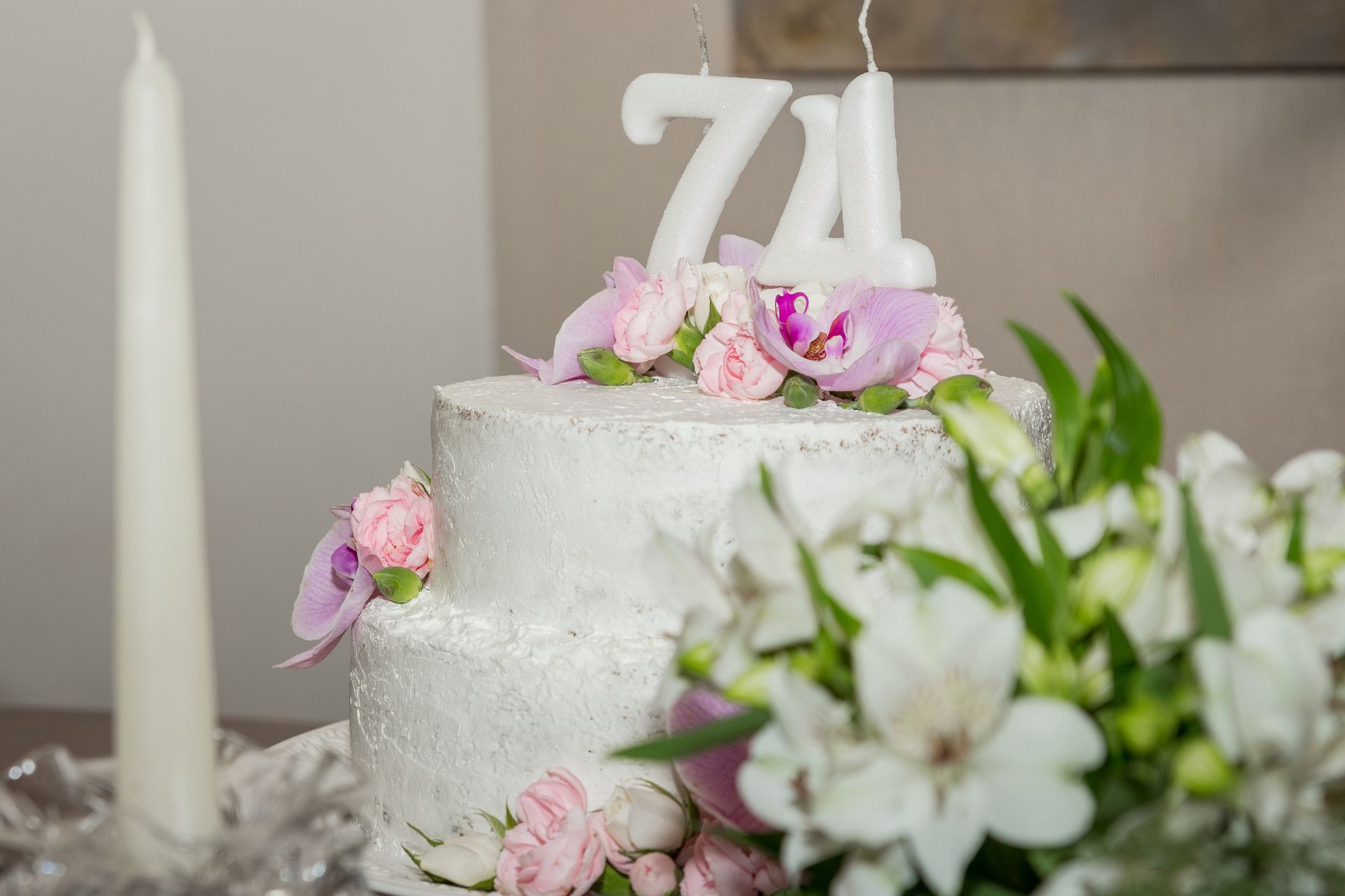 Aniversário - 74 anos em Campinas / SP - 2 - 1