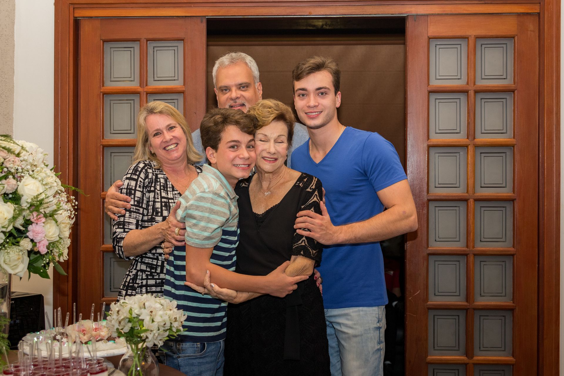 Aniversário - 74 anos em Campinas / SP - 2 - 6