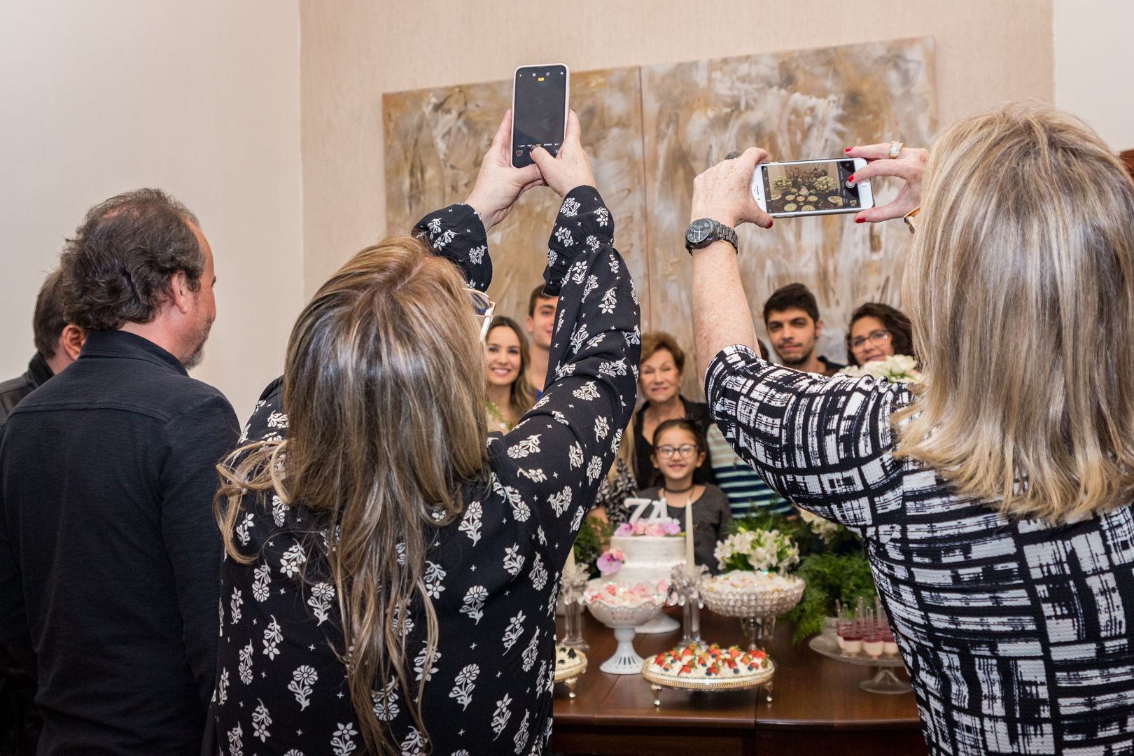 Aniversário - 74 anos em Campinas / SP - 2 - 12