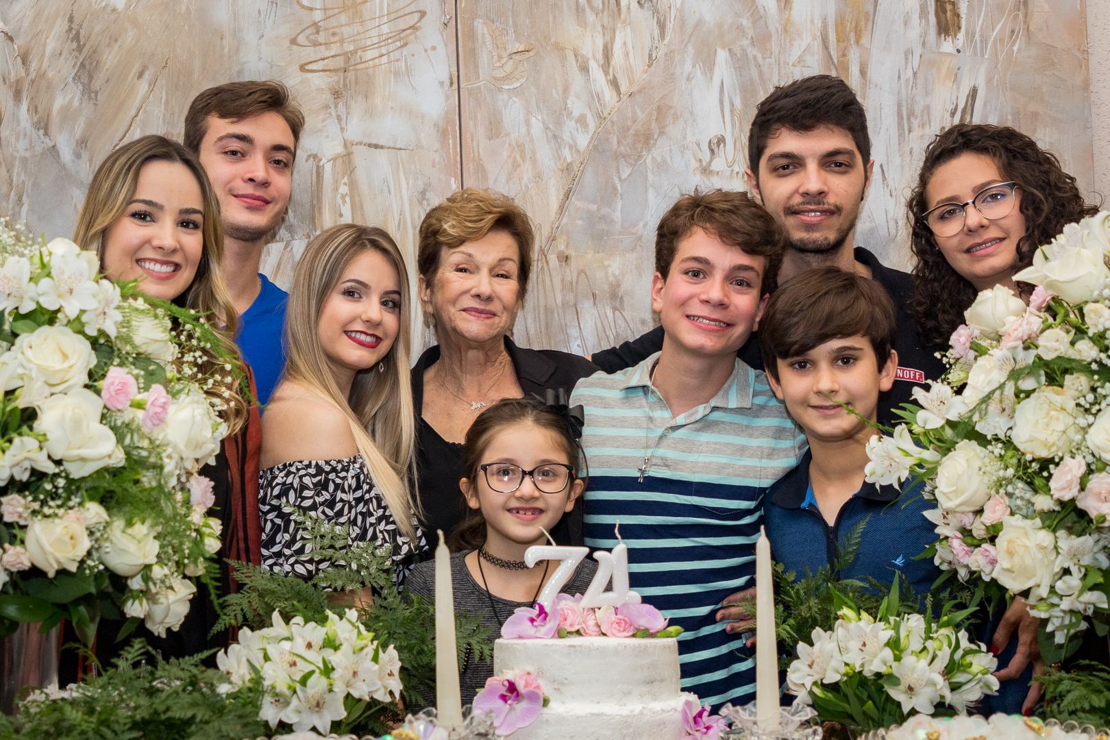 Aniversário - 74 anos em Campinas / SP - 2 - 13