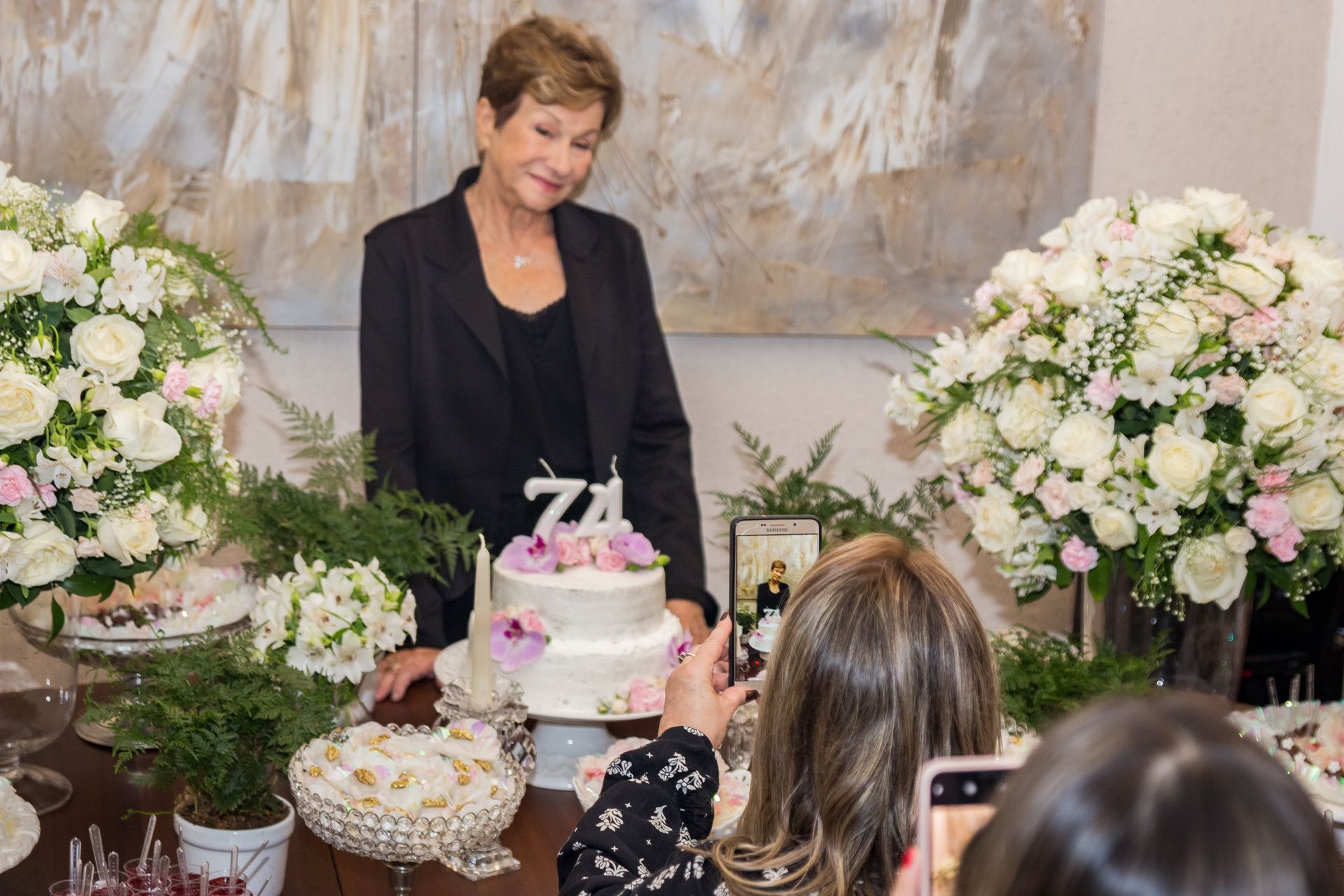 Aniversário - 74 anos em Campinas / SP - 2 - 9