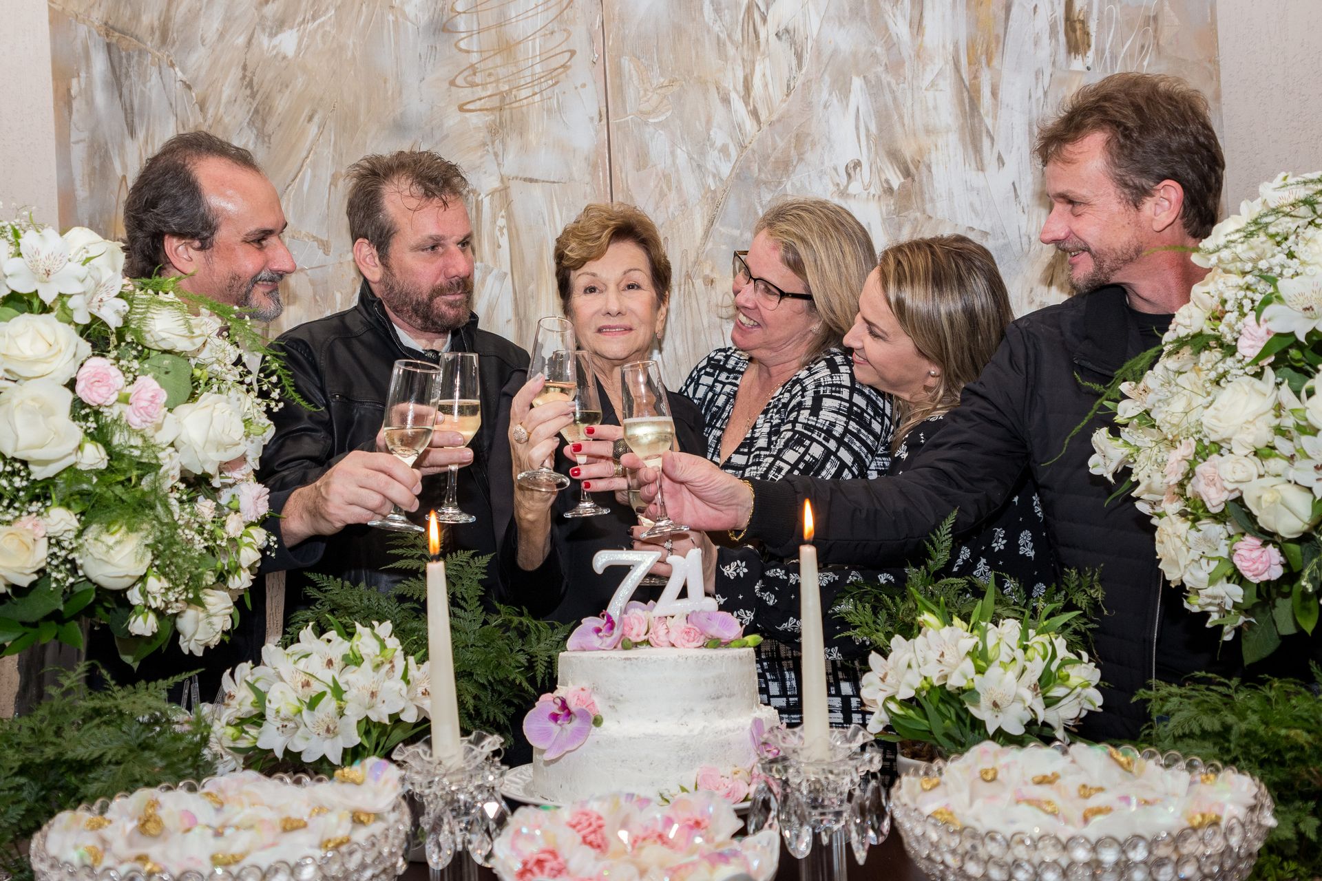 Aniversário - 74 anos em Campinas / SP - 2 - 17
