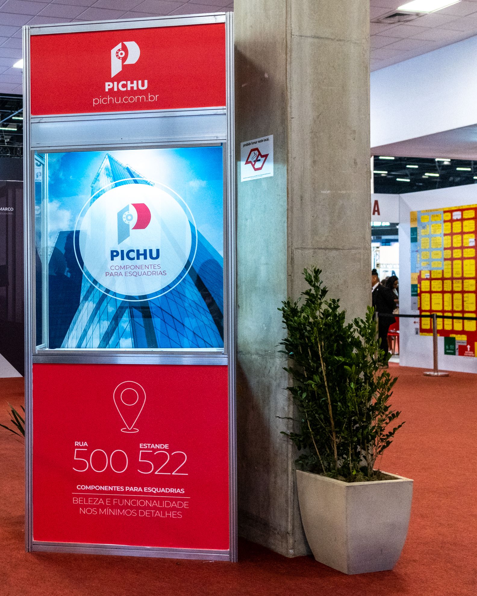 FEIRA DE NEGÓCIOS FESQUA 2022 EMPRESA PICHU - EXPOIMIGRANTES/SP - 2 - 34