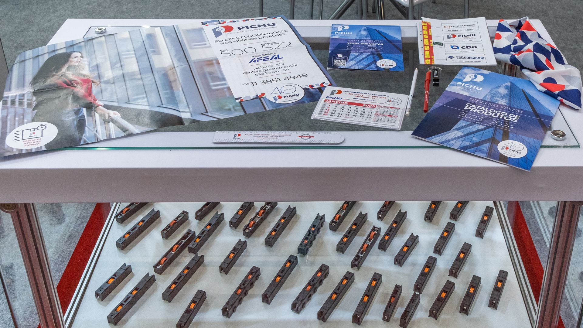 FEIRA DE NEGÓCIOS FESQUA 2022 EMPRESA PICHU - EXPOIMIGRANTES/SP - 2 - 32