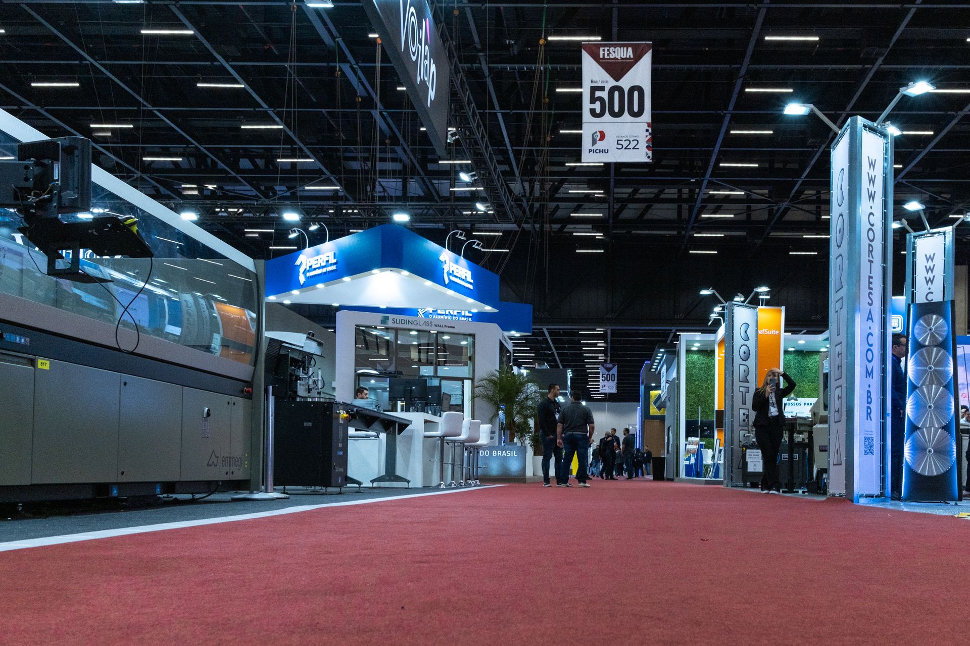 FEIRA DE NEGÓCIOS FESQUA 2022 EMPRESA PICHU - EXPOIMIGRANTES/SP - 2 - 36