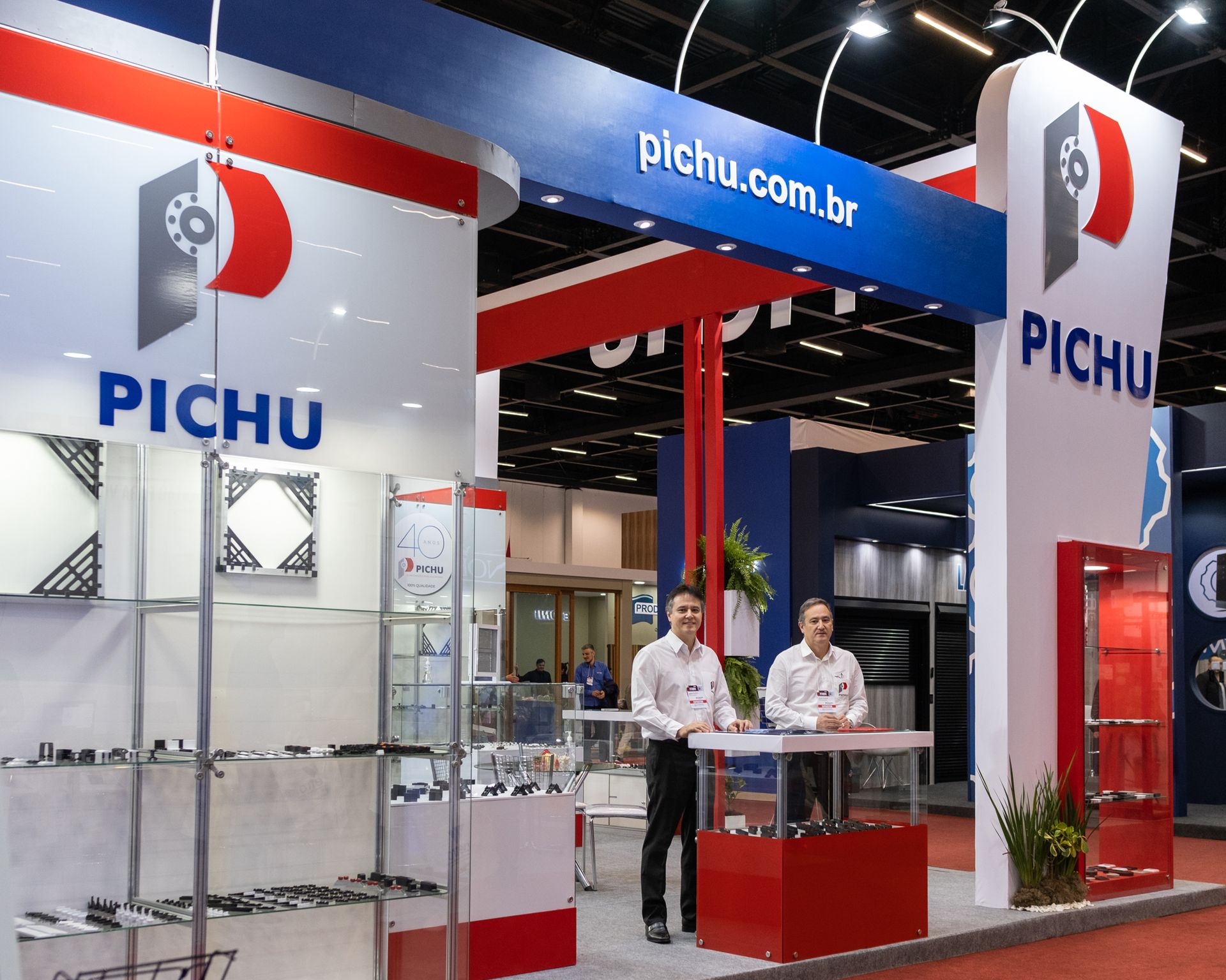 FEIRA DE NEGÓCIOS FESQUA 2022 EMPRESA PICHU - EXPOIMIGRANTES/SP - 2 - 20