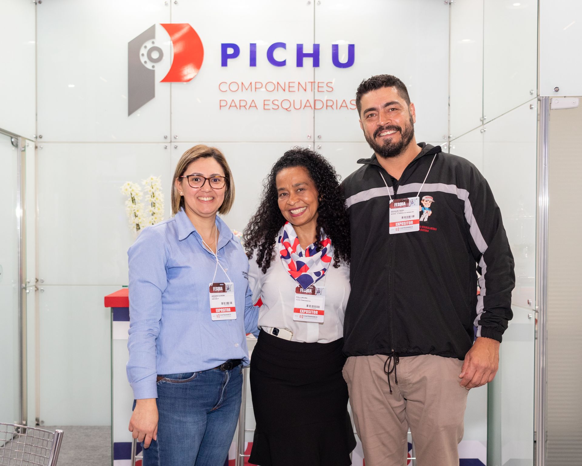 FEIRA DE NEGÓCIOS FESQUA 2022 EMPRESA PICHU - EXPOIMIGRANTES/SP - 2 - 16