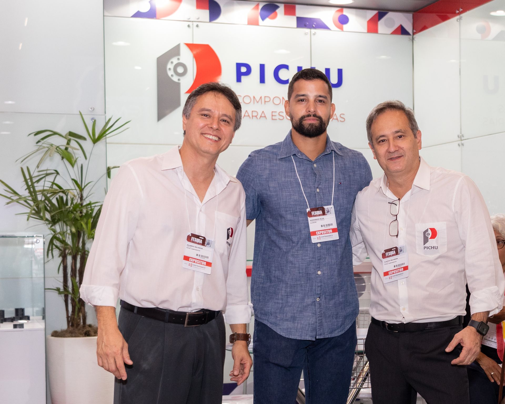 FEIRA DE NEGÓCIOS FESQUA 2022 EMPRESA PICHU - EXPOIMIGRANTES/SP - 2 - 17