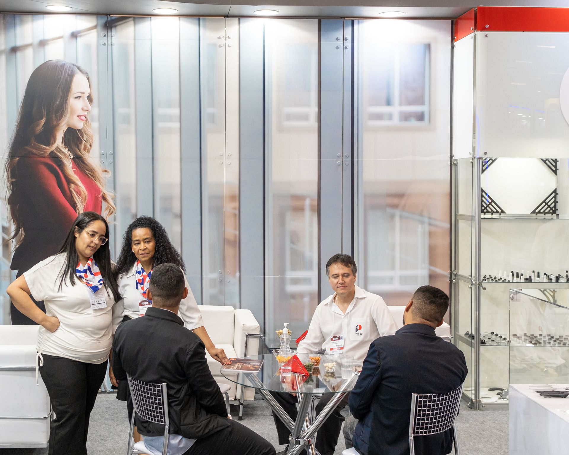 FEIRA DE NEGÓCIOS FESQUA 2022 EMPRESA PICHU - EXPOIMIGRANTES/SP - 2 - 24