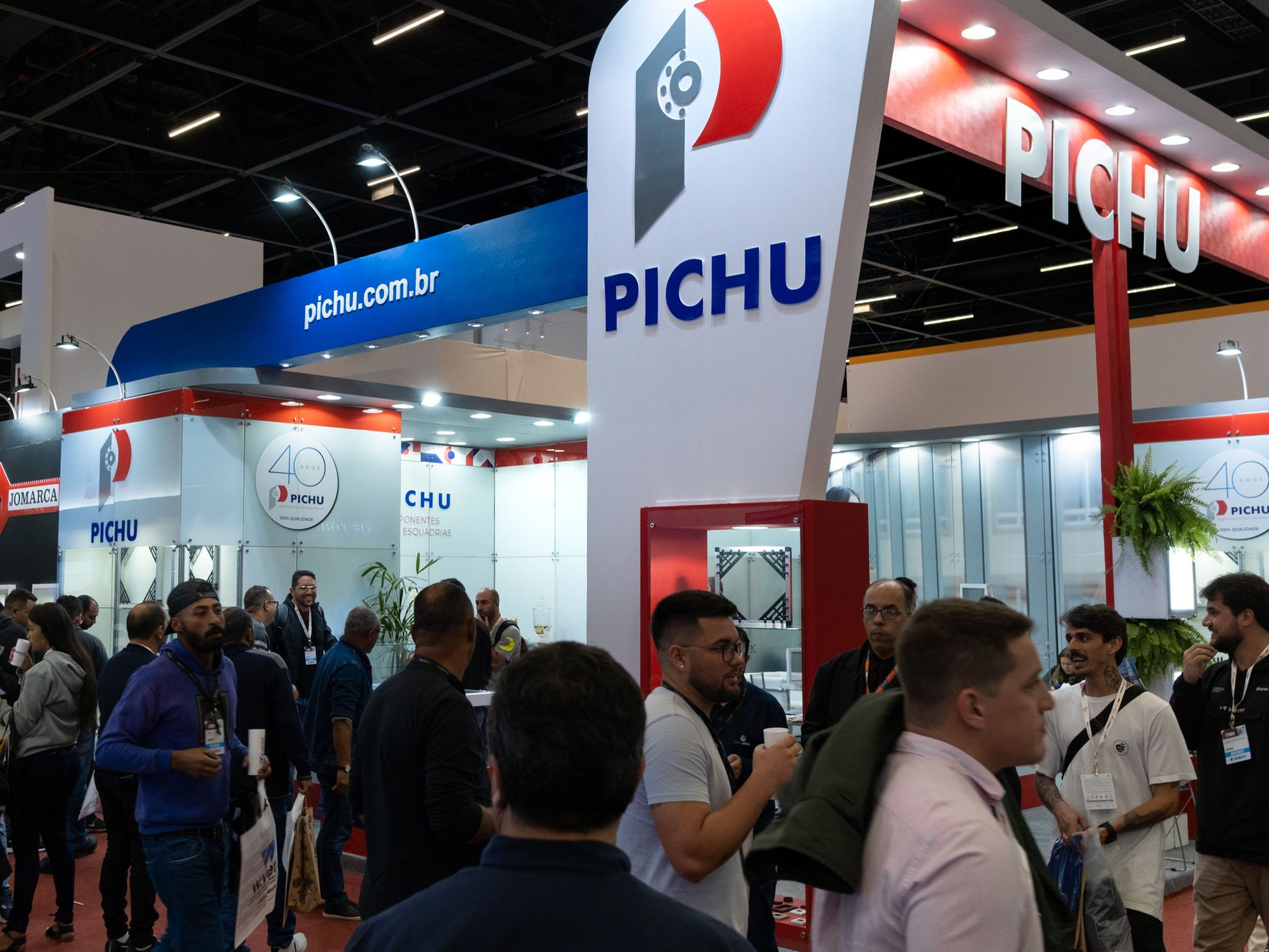 FEIRA DE NEGÓCIOS FESQUA 2022 EMPRESA PICHU - EXPOIMIGRANTES/SP - 2 - 3