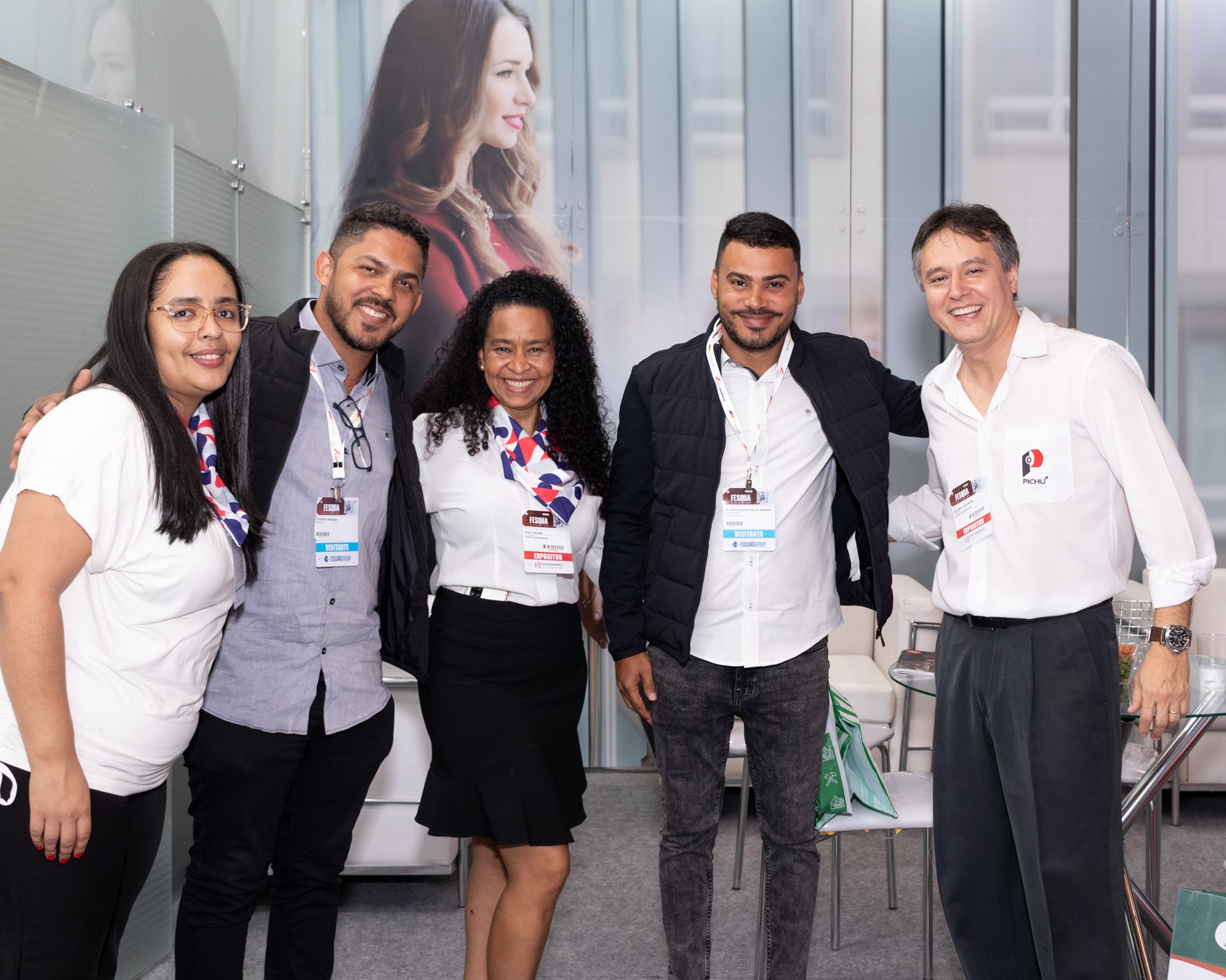 FEIRA DE NEGÓCIOS FESQUA 2022 EMPRESA PICHU - EXPOIMIGRANTES/SP - 2 - 28