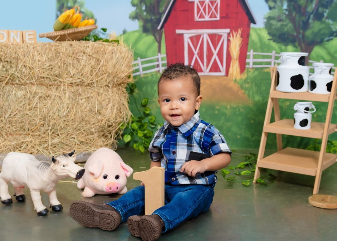 Acompanhamento Infantil - 1 - 12