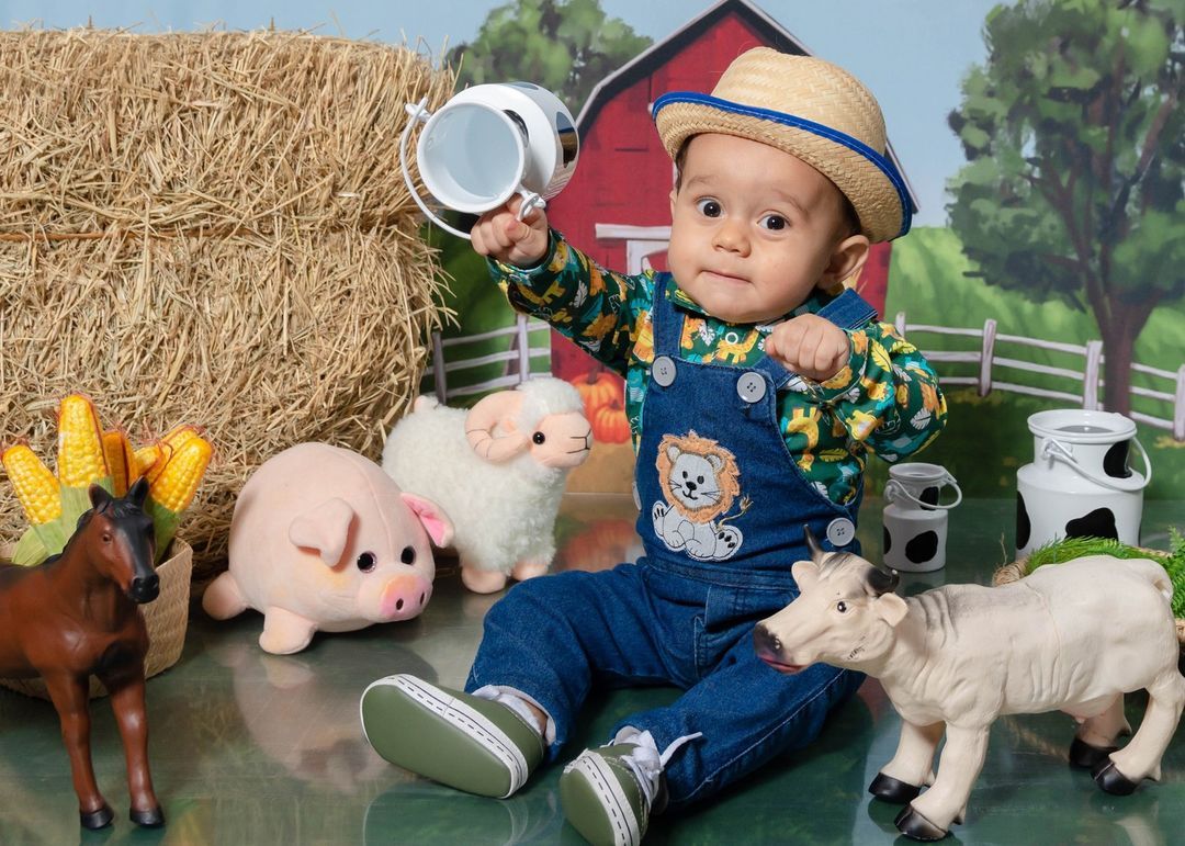 Acompanhamento Infantil - 1 - 13