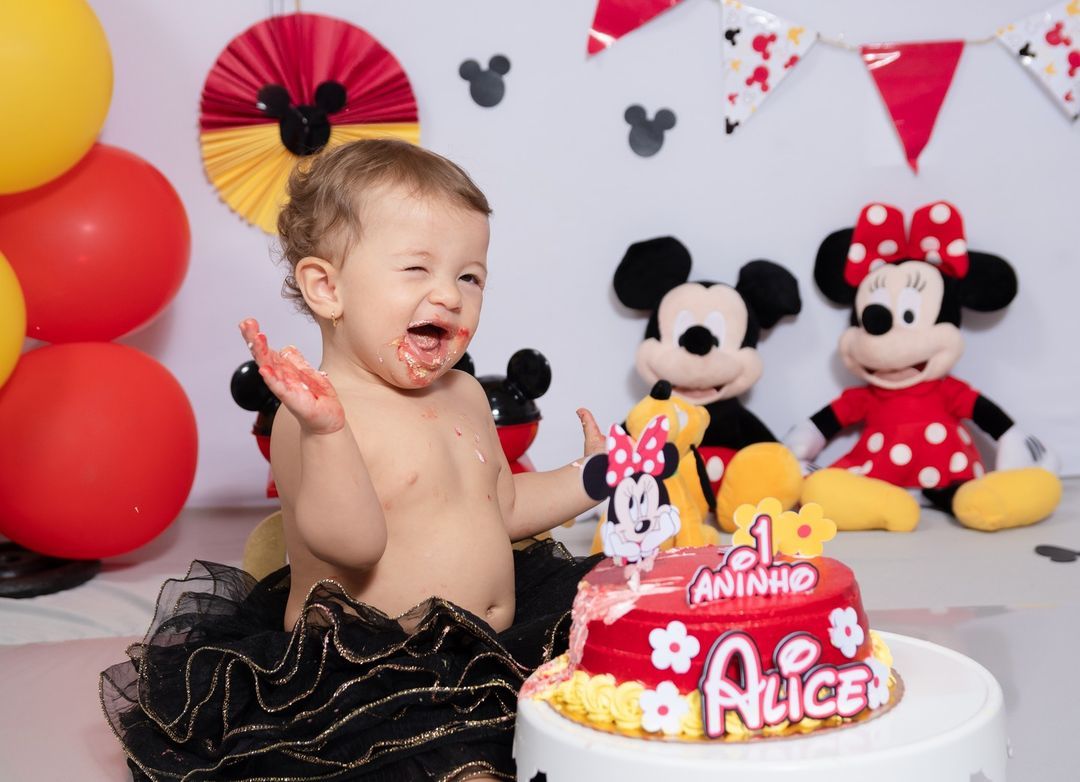 Acompanhamento Infantil - 1 - 8