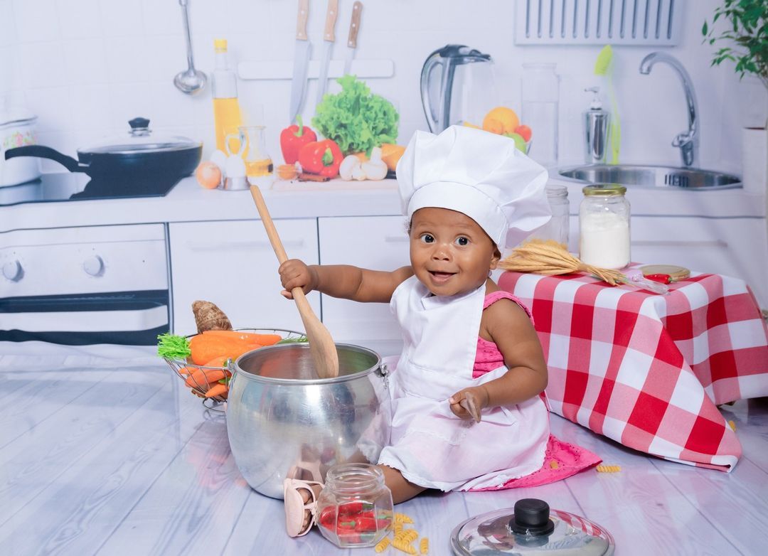 Acompanhamento Infantil - 1 - 5