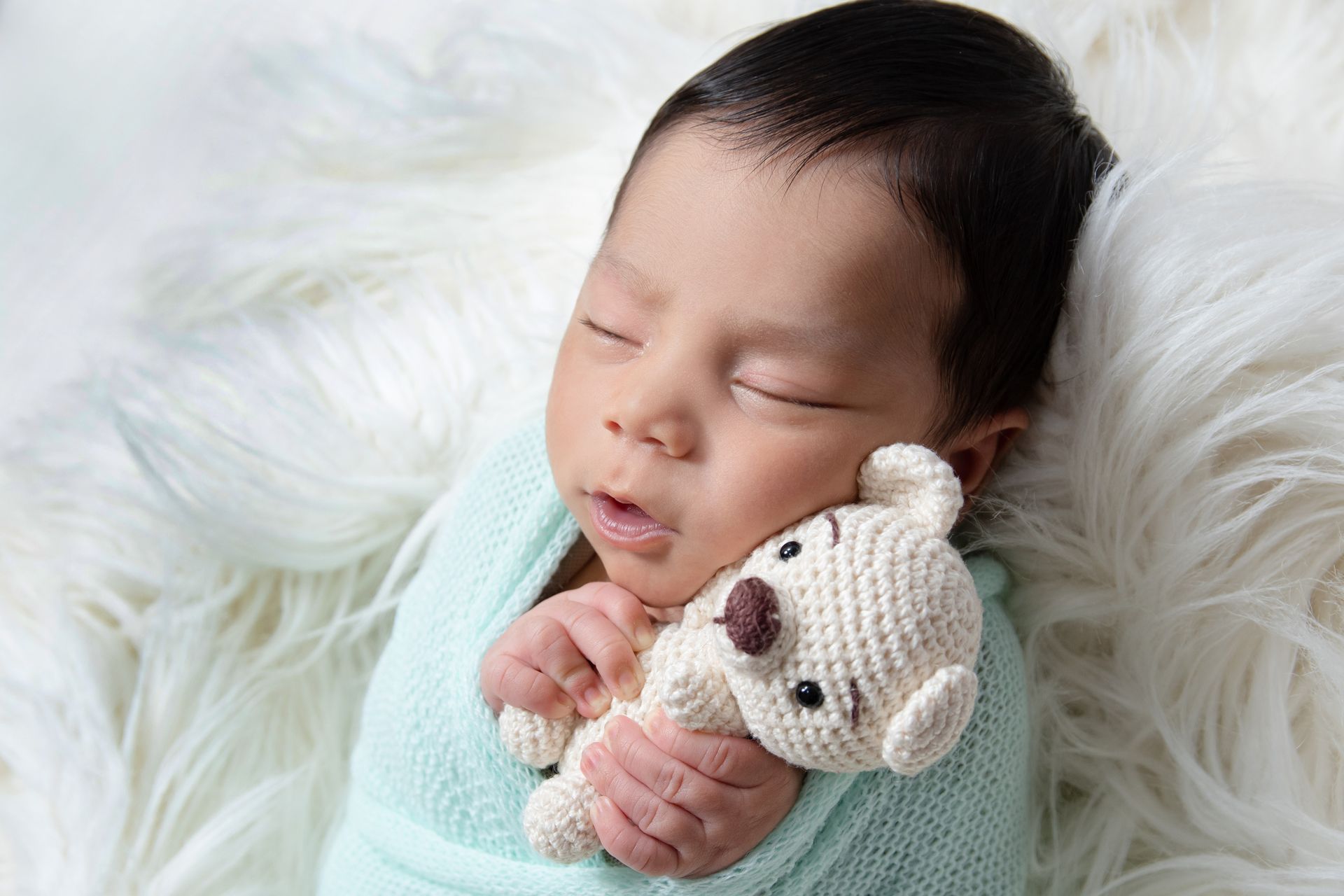 Ensaio Newborn - 1 - 9