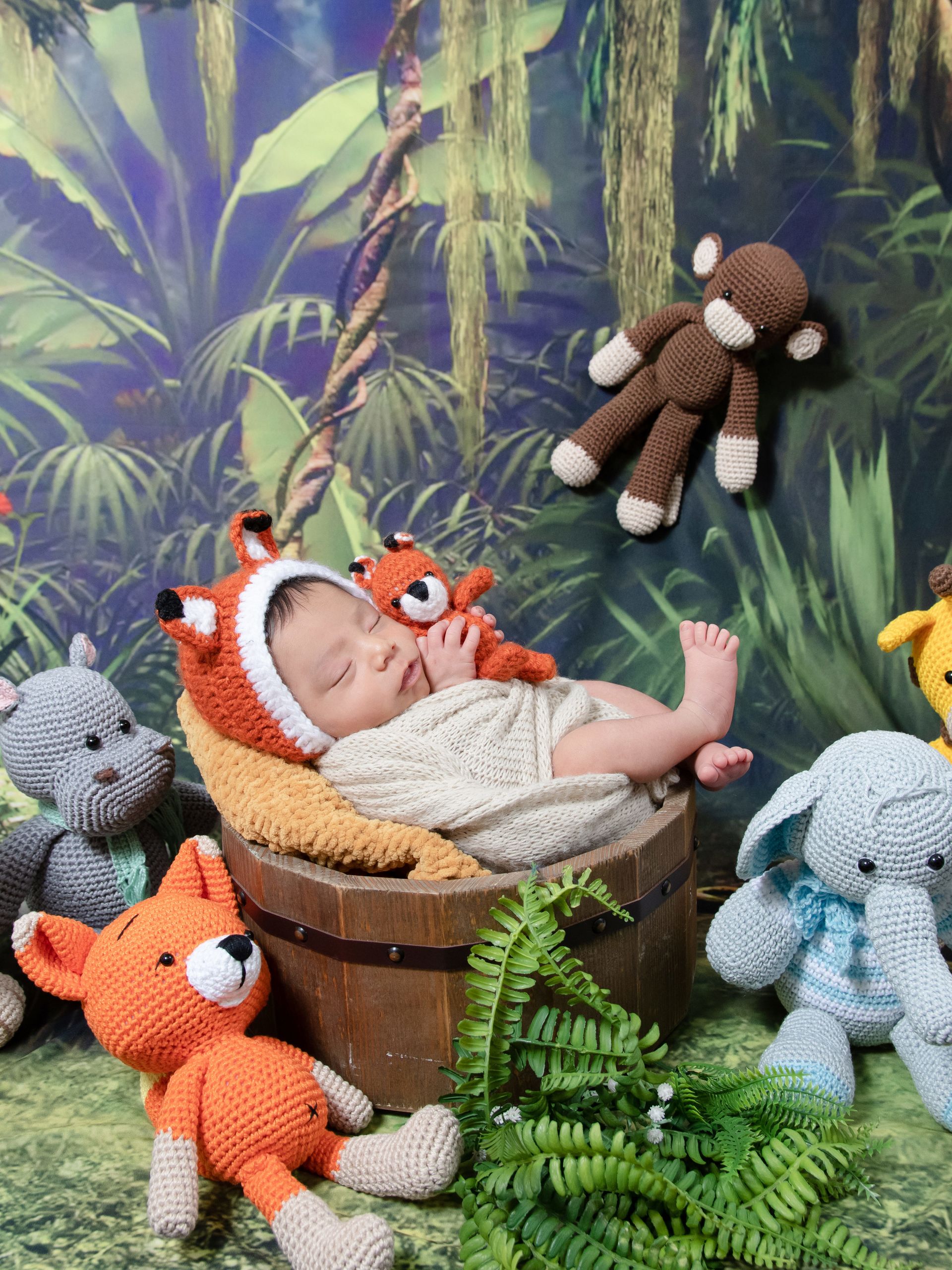 Ensaio Newborn - 1 - 11