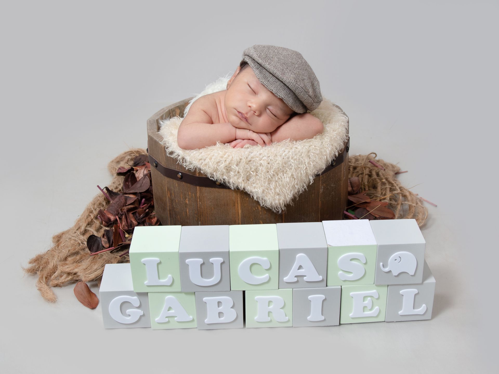 Ensaio Newborn - 1 - 12