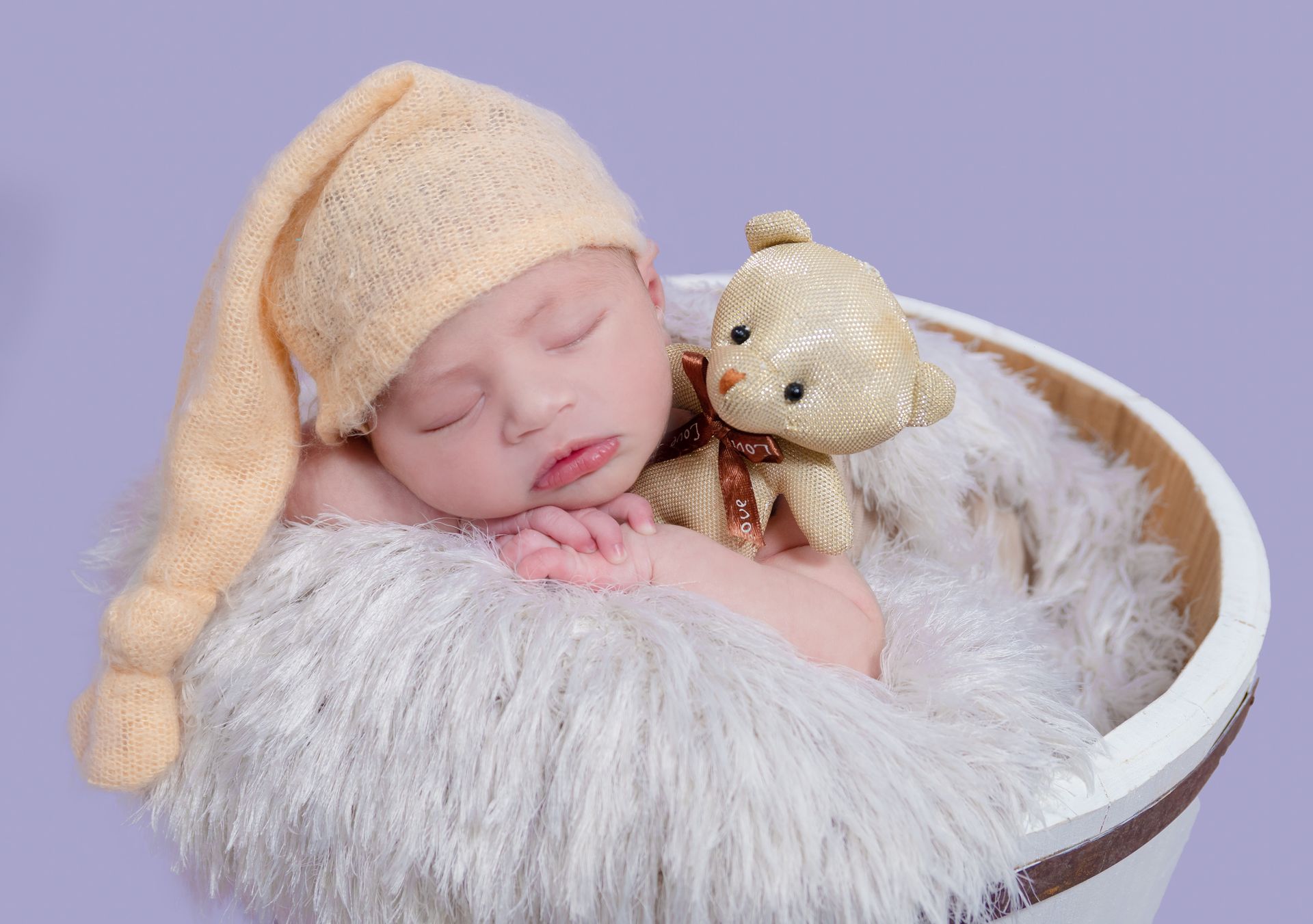 Ensaio Newborn - 1 - 2