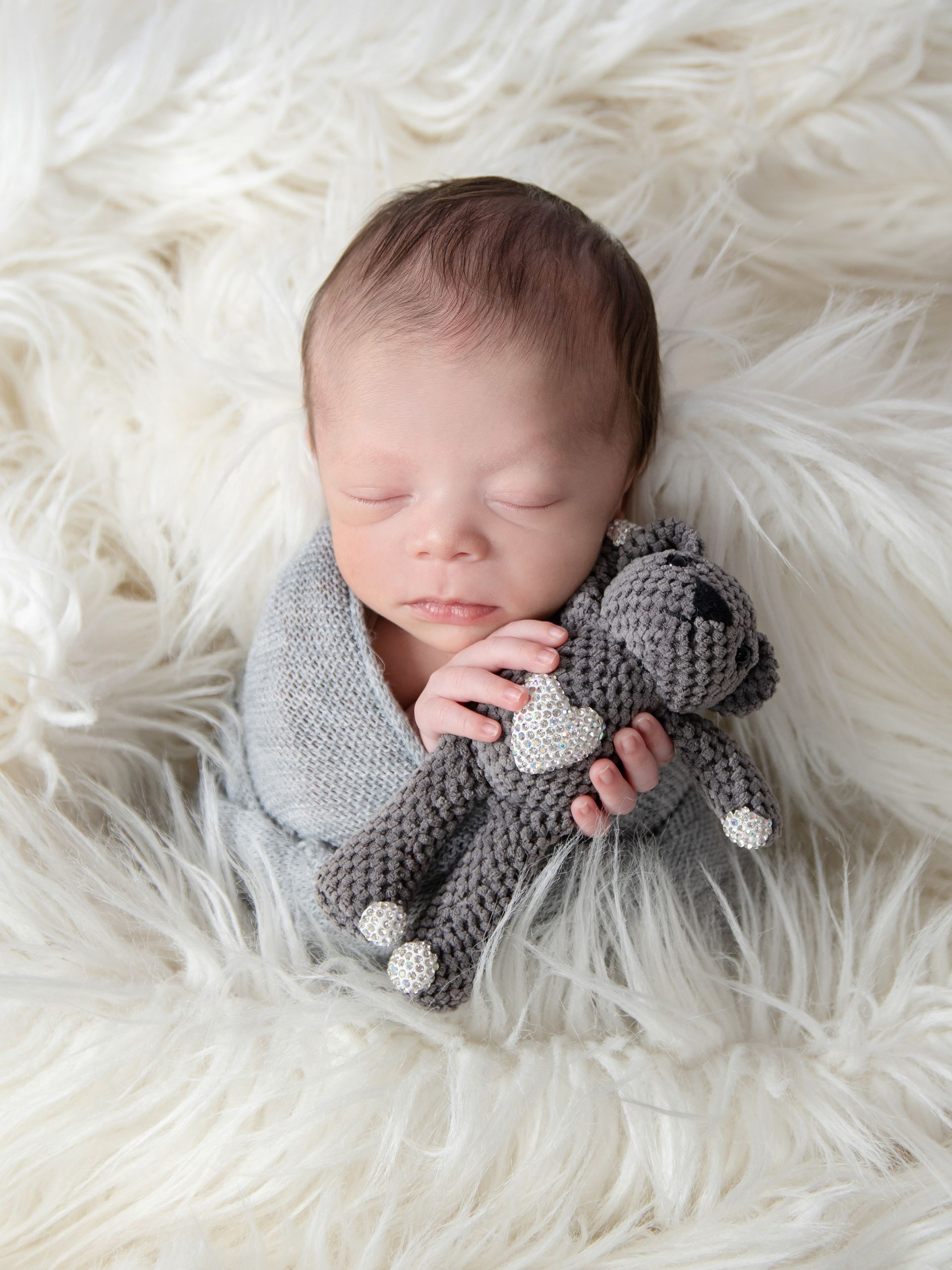 Ensaio Newborn - 1 - 7