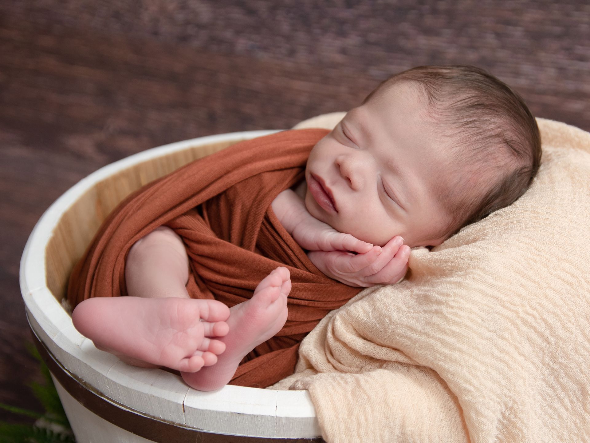 Ensaio Newborn - 1 - 8