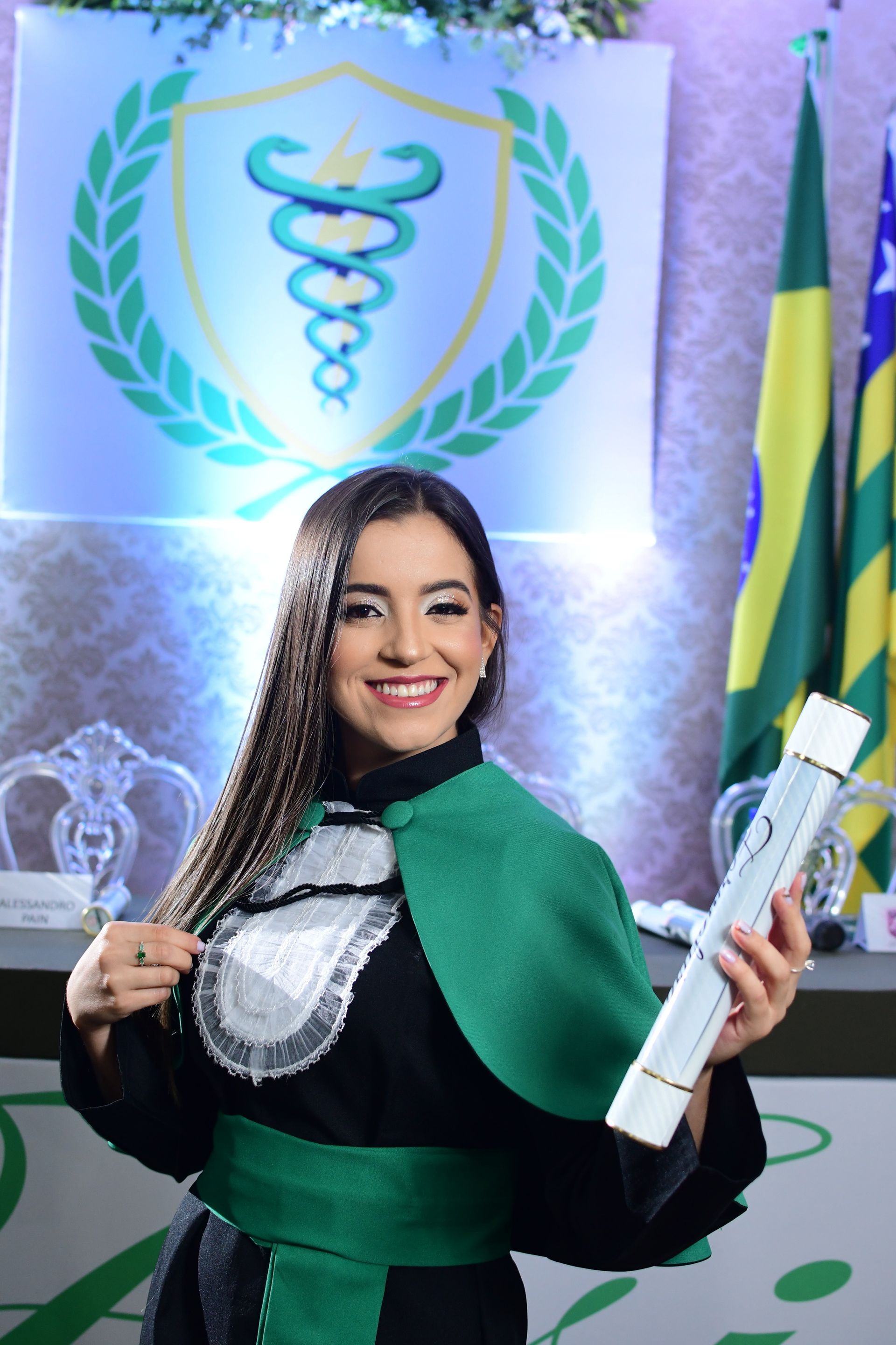 COLAÇÃO DE GRAU - 1 - 1