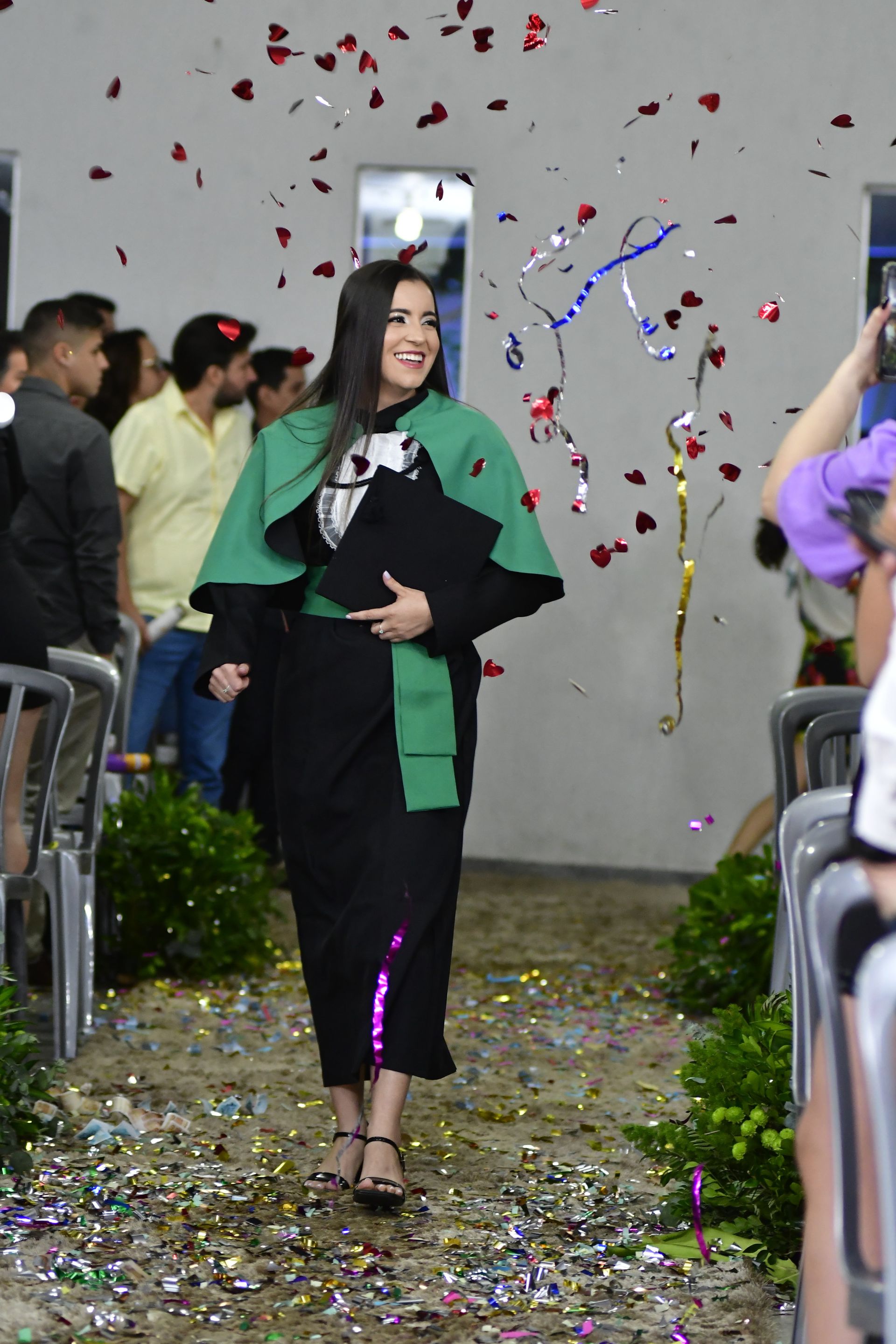 COLAÇÃO DE GRAU - 1 - 5