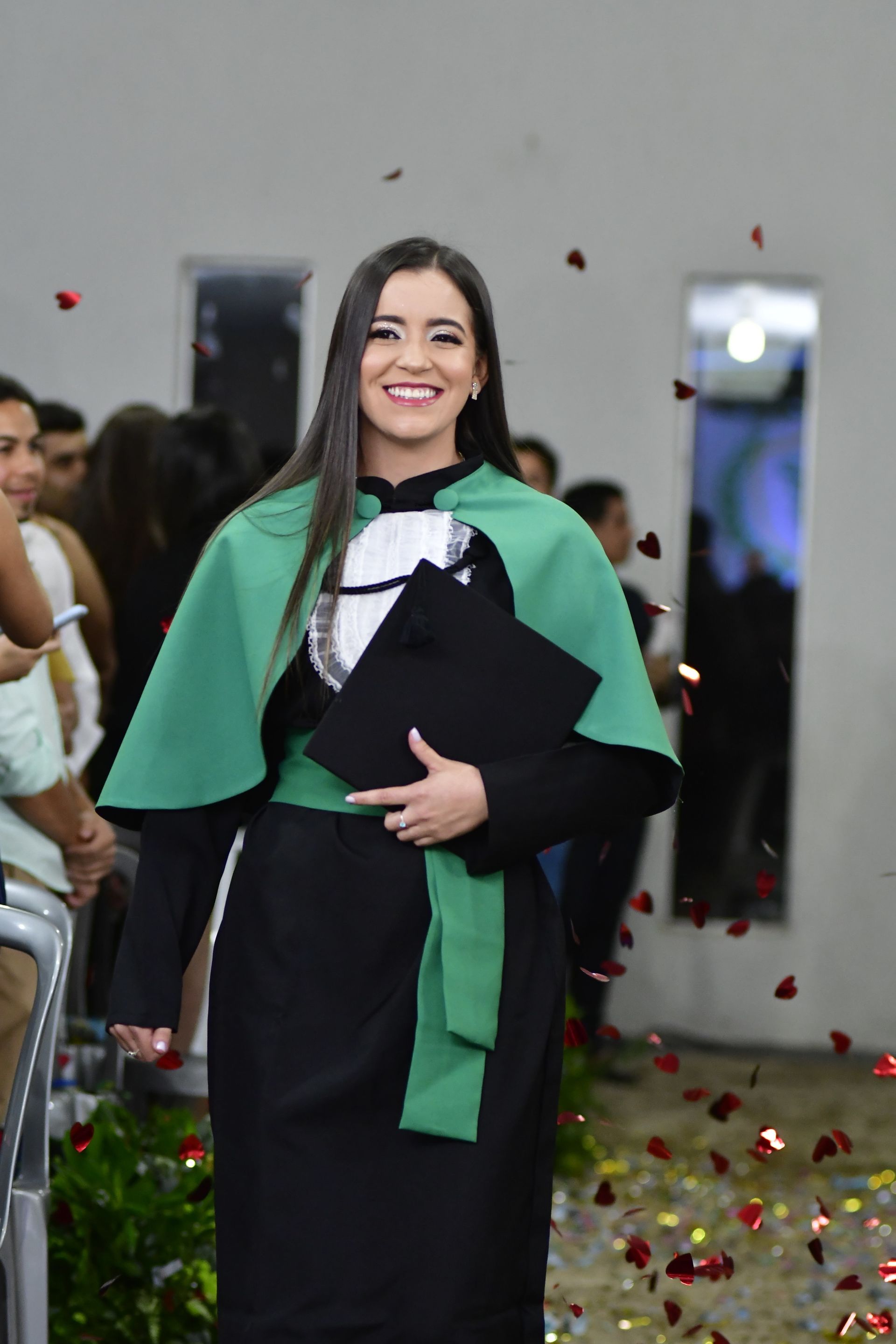 COLAÇÃO DE GRAU - 1 - 6