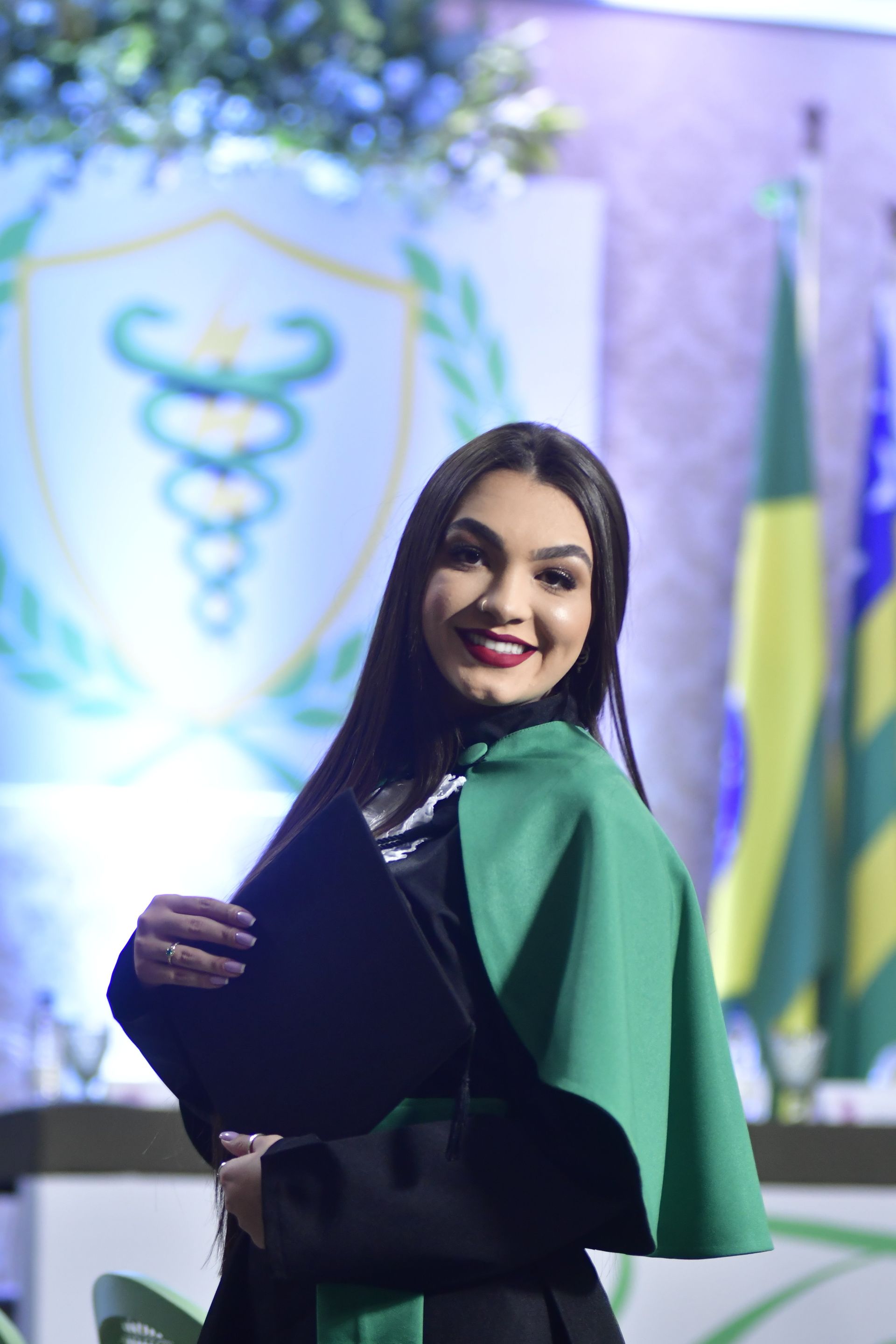 COLAÇÃO DE GRAU - 1 - 12