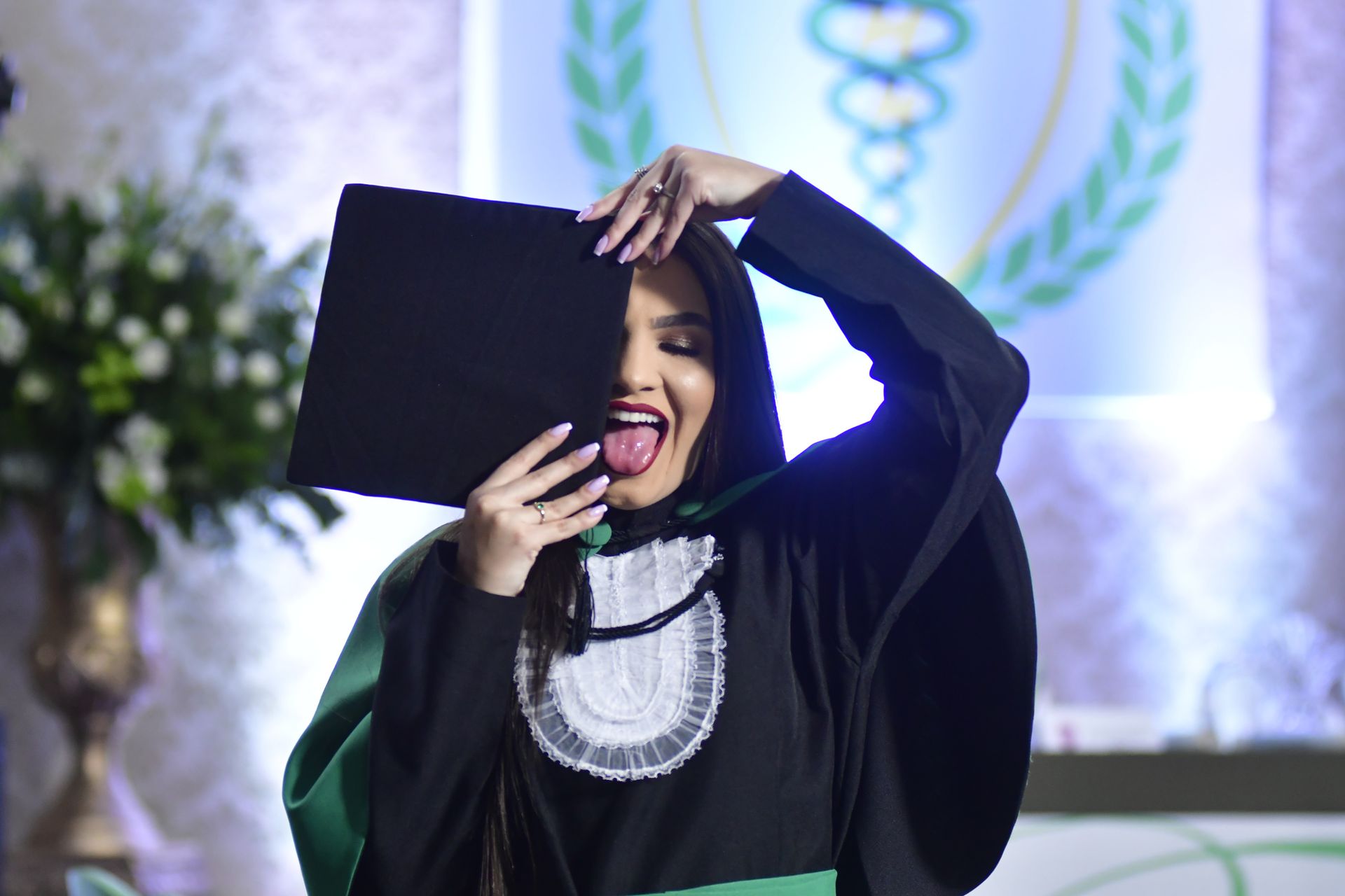 COLAÇÃO DE GRAU - 1 - 13